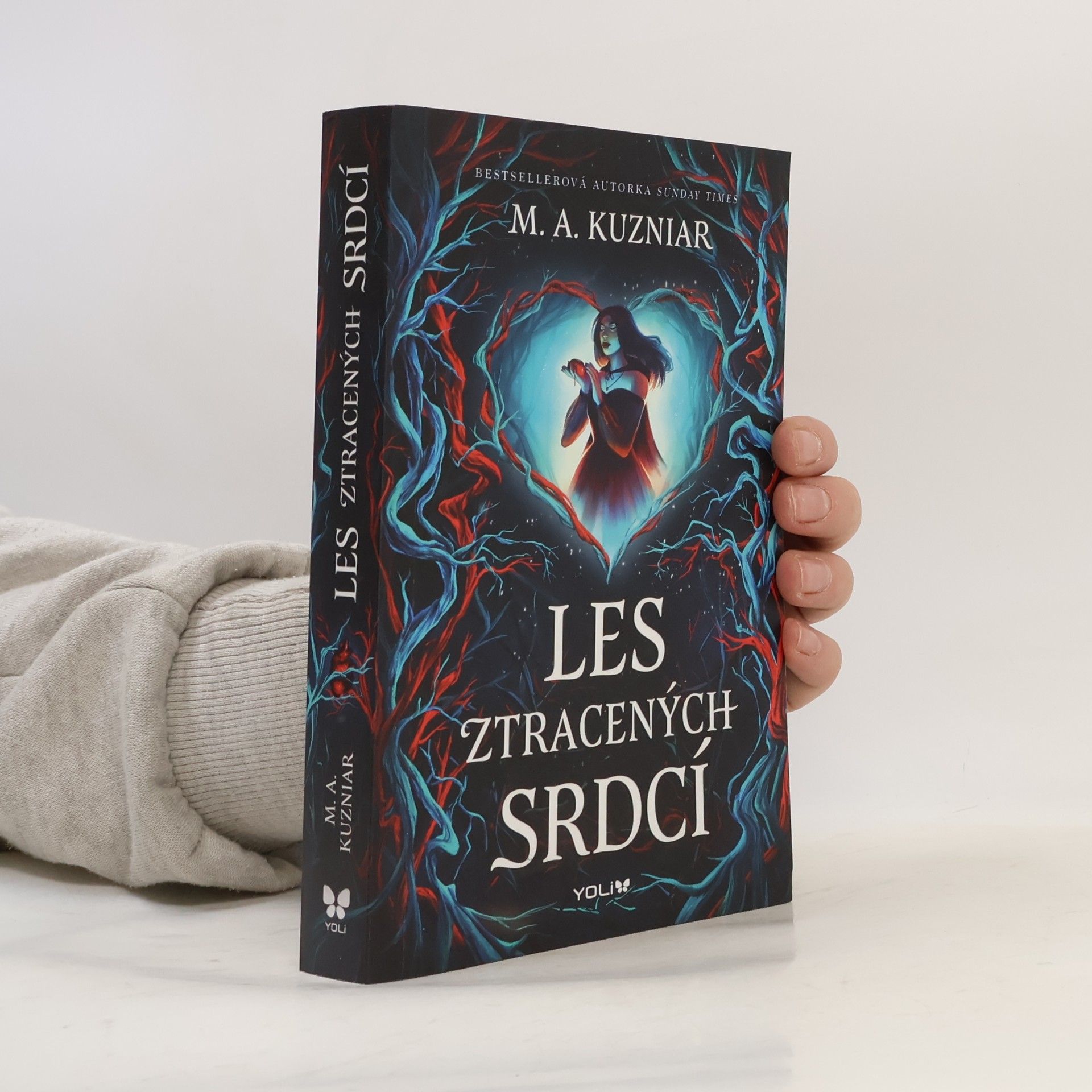 Les ztracených srdcí