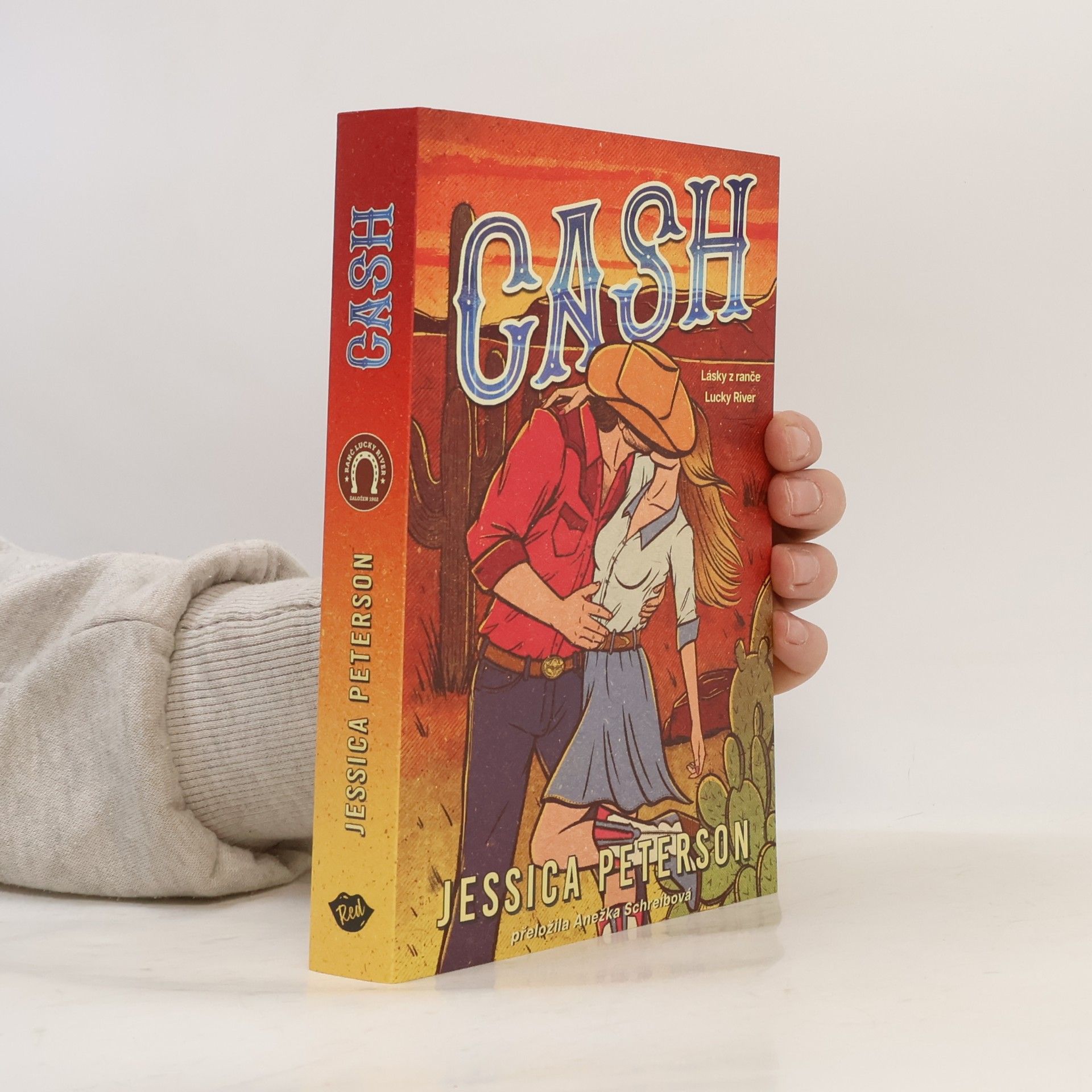 Jessica Peterson Cash