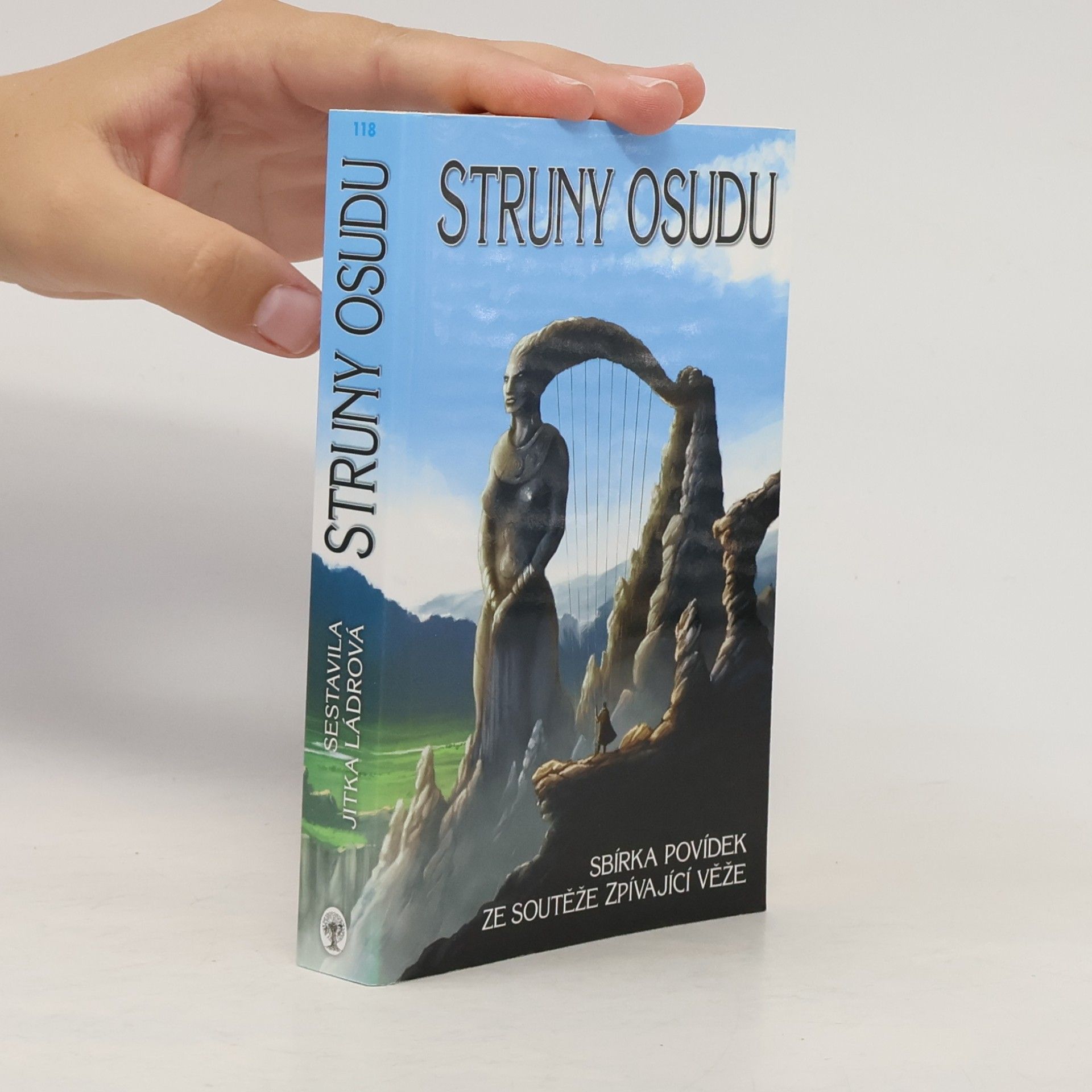 Jitka Ládrová Struny osudu