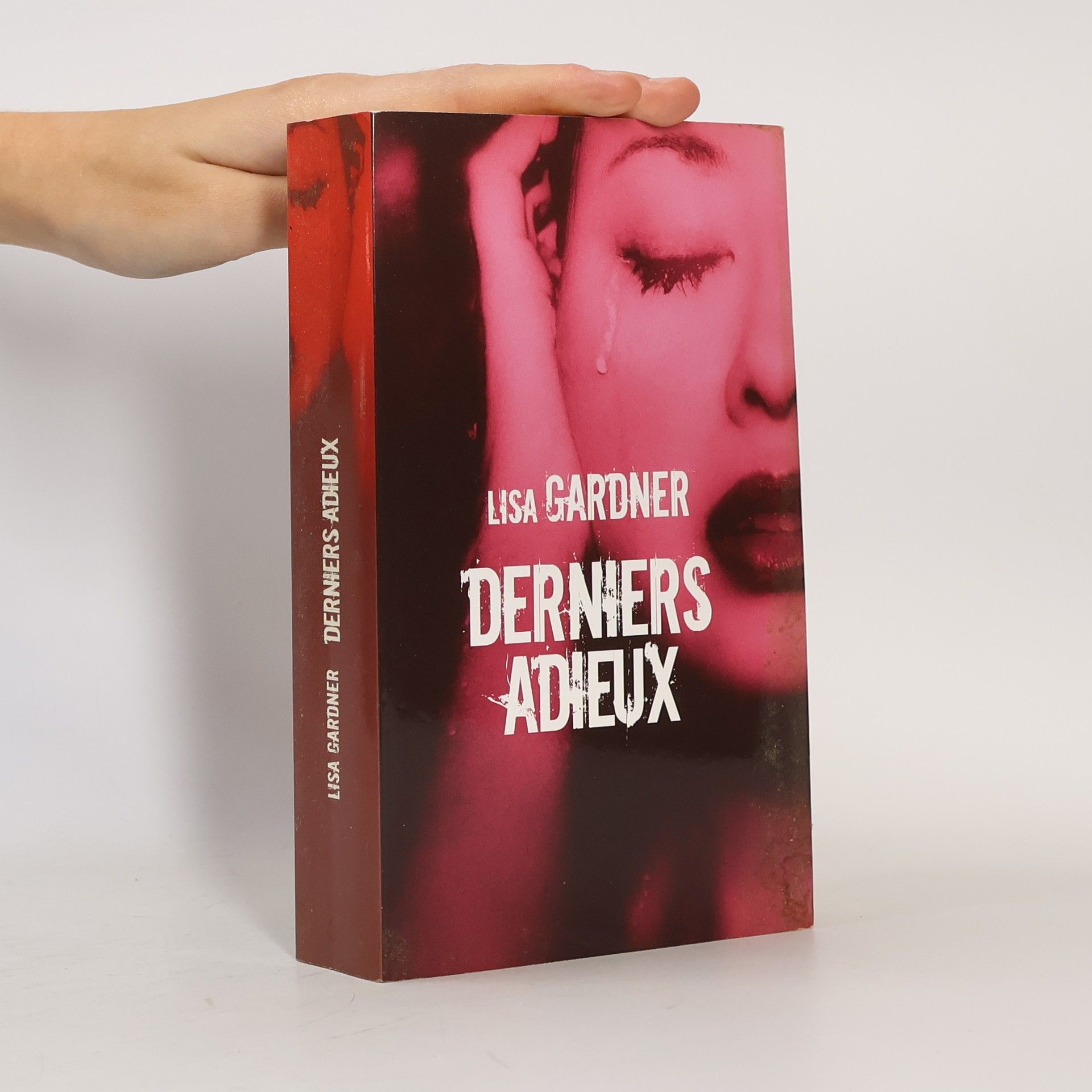 Lisa Gardner Derniers adieux