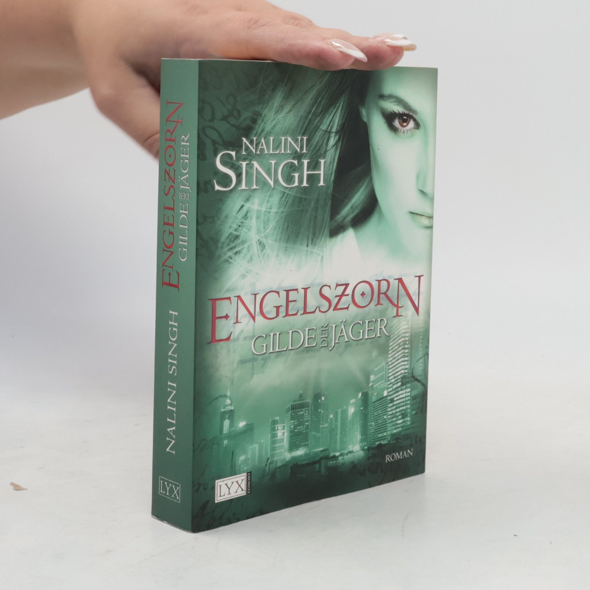 Nalini Singh Gilde der Jäger: Engelszorn
