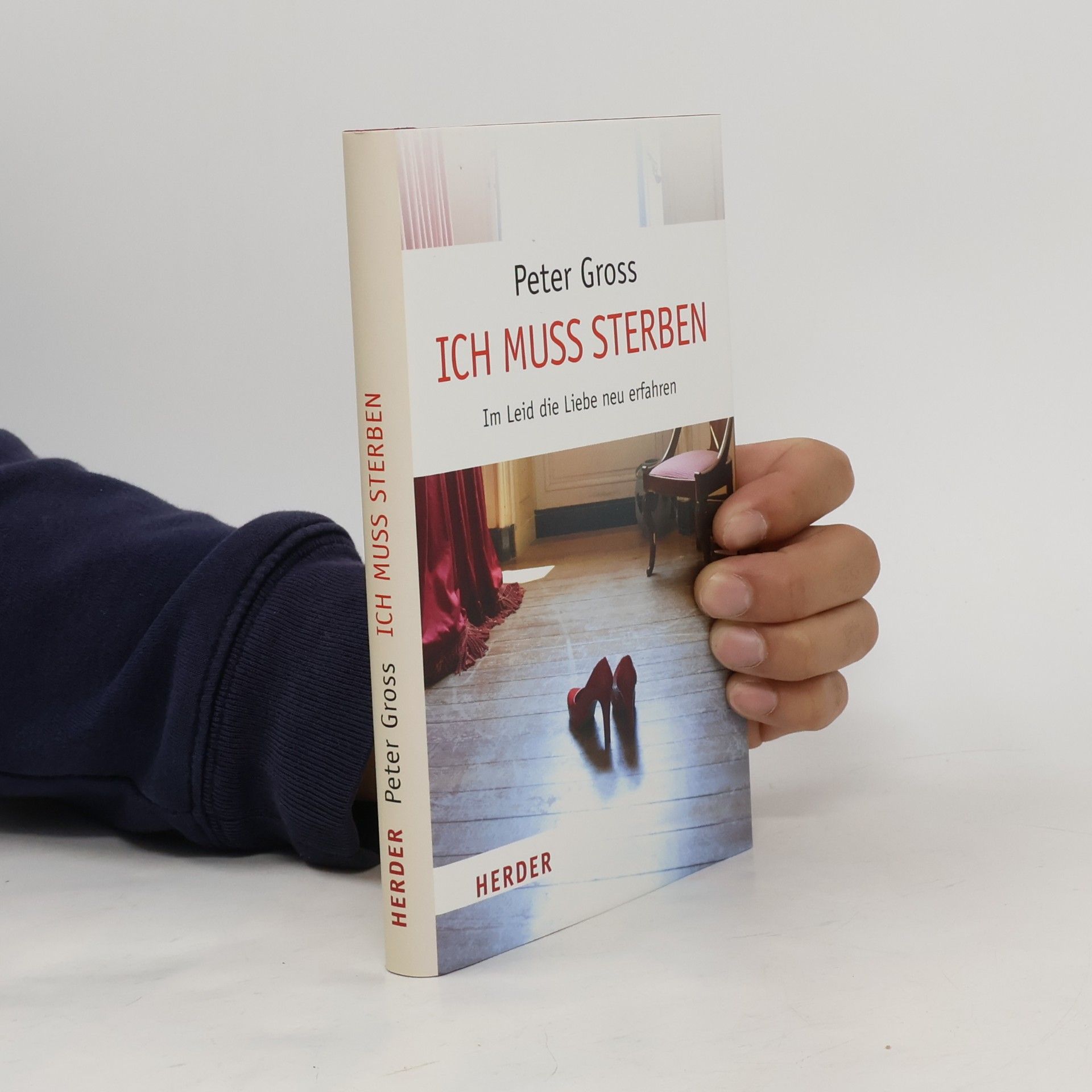 Wolf-Peter Gross Ich muss sterben