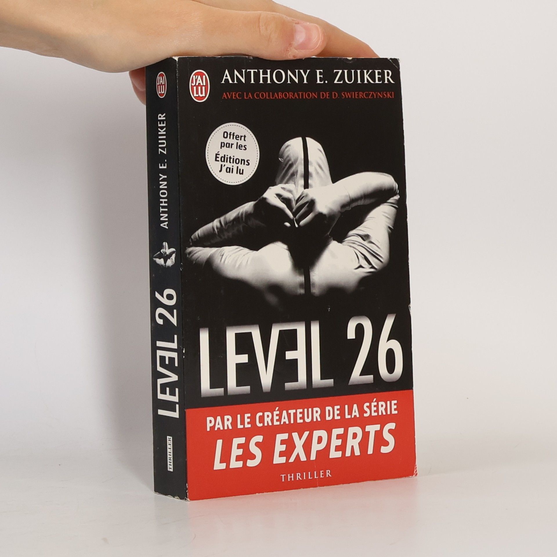 D. Swierczynski Level 26