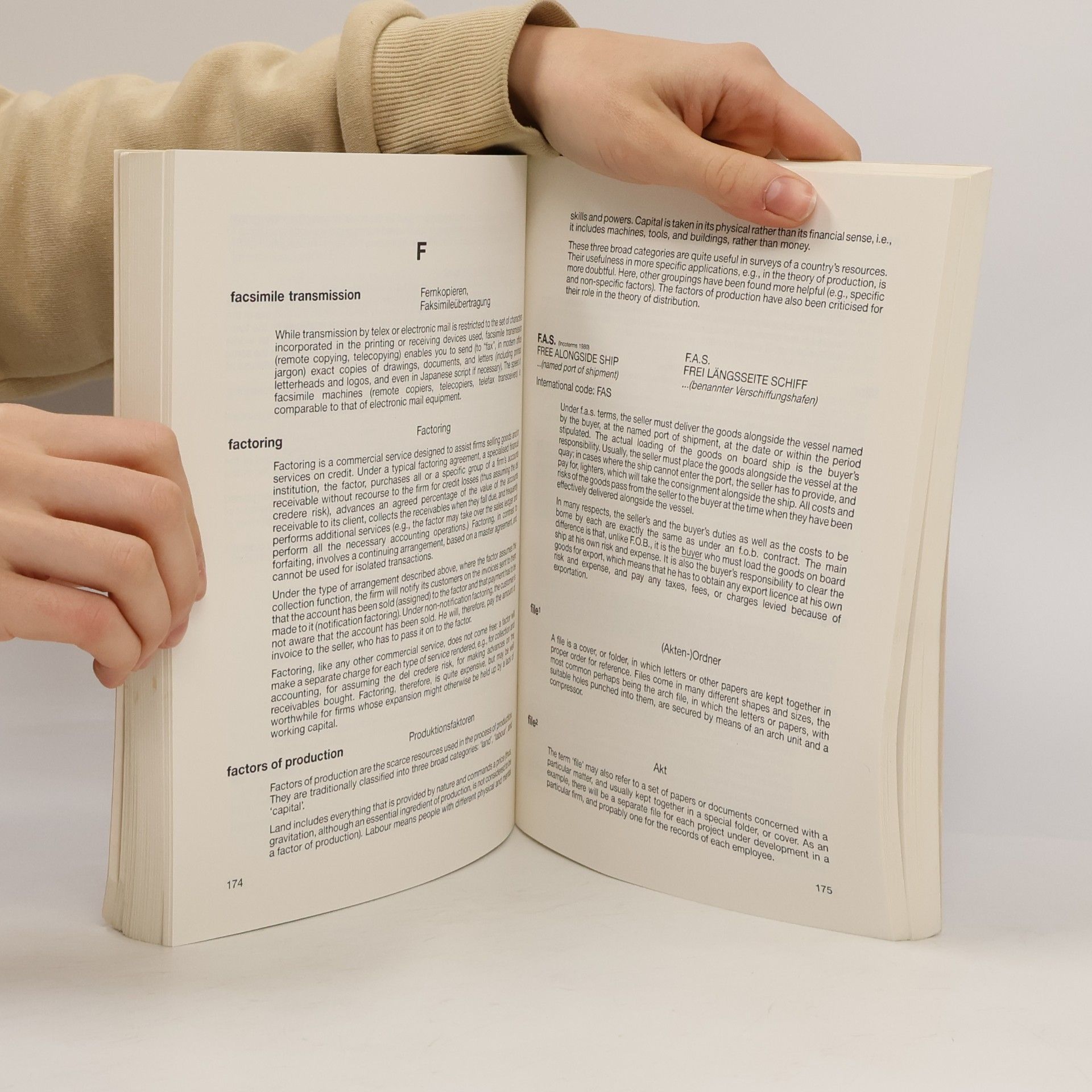Wolfgang Obenaus Handbook of business English
