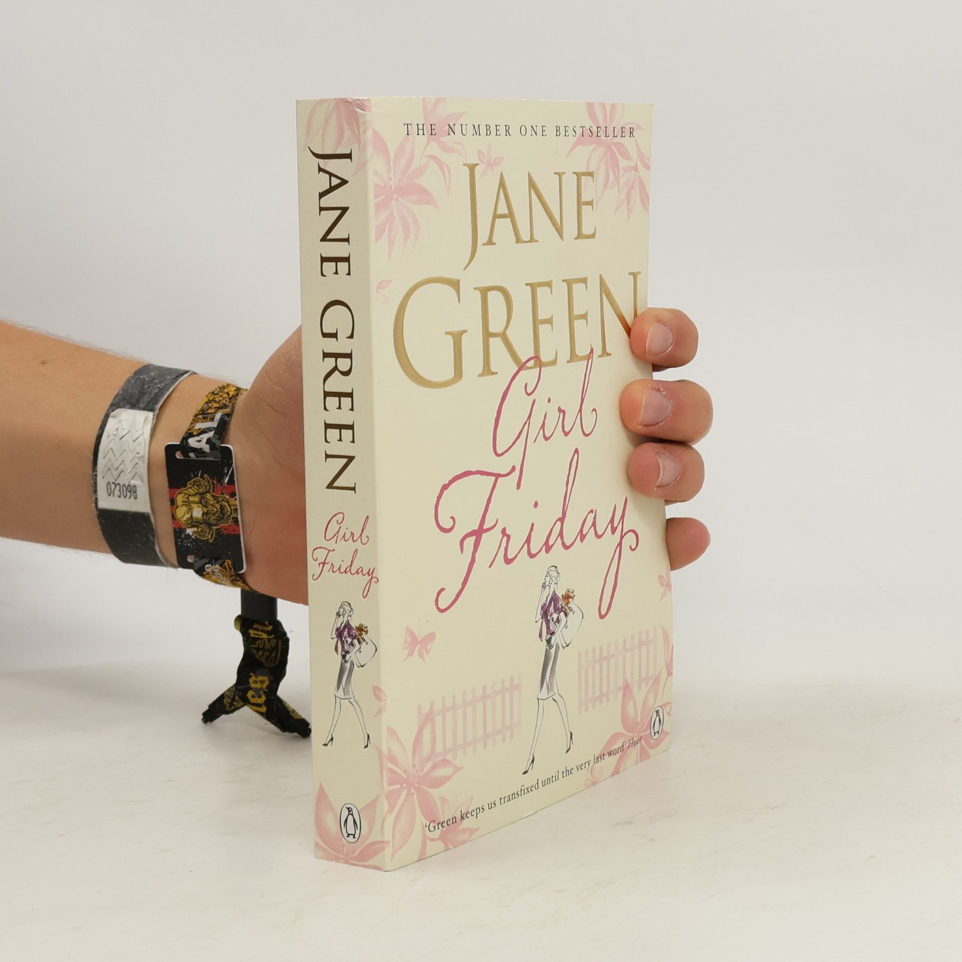 Jane Green Girl Friday