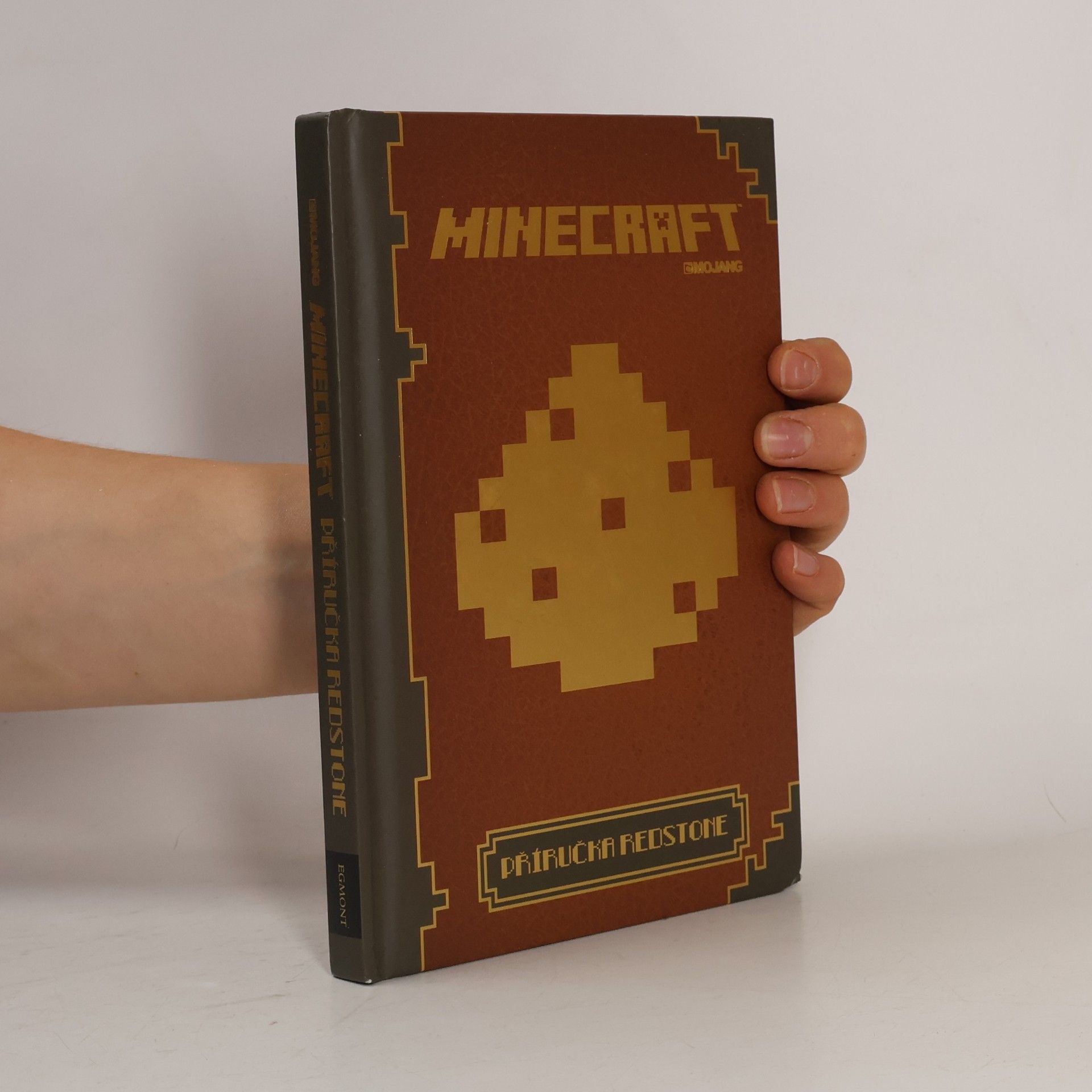 Nick Farwell Minecraft. Příručka redstone
