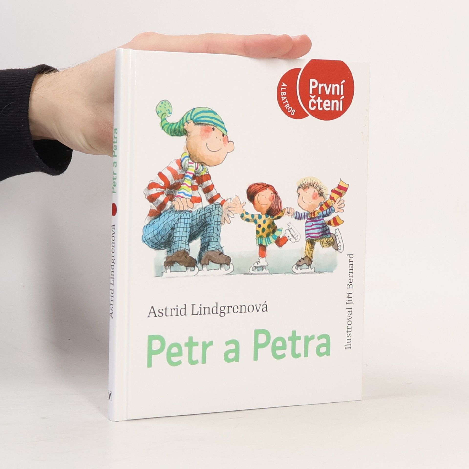 Astrid Lindgren Petr a Petra