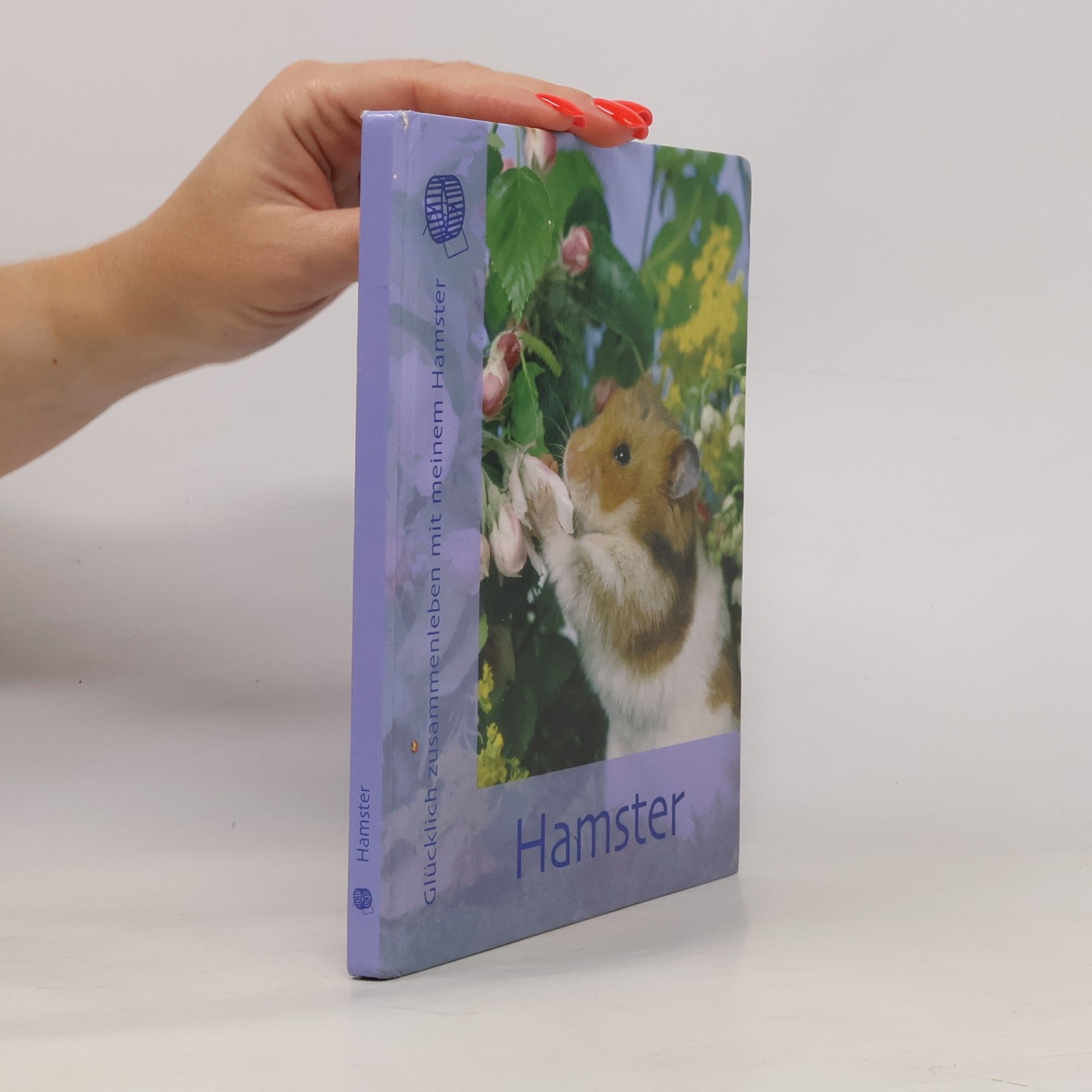Otto von Frisch Hamster