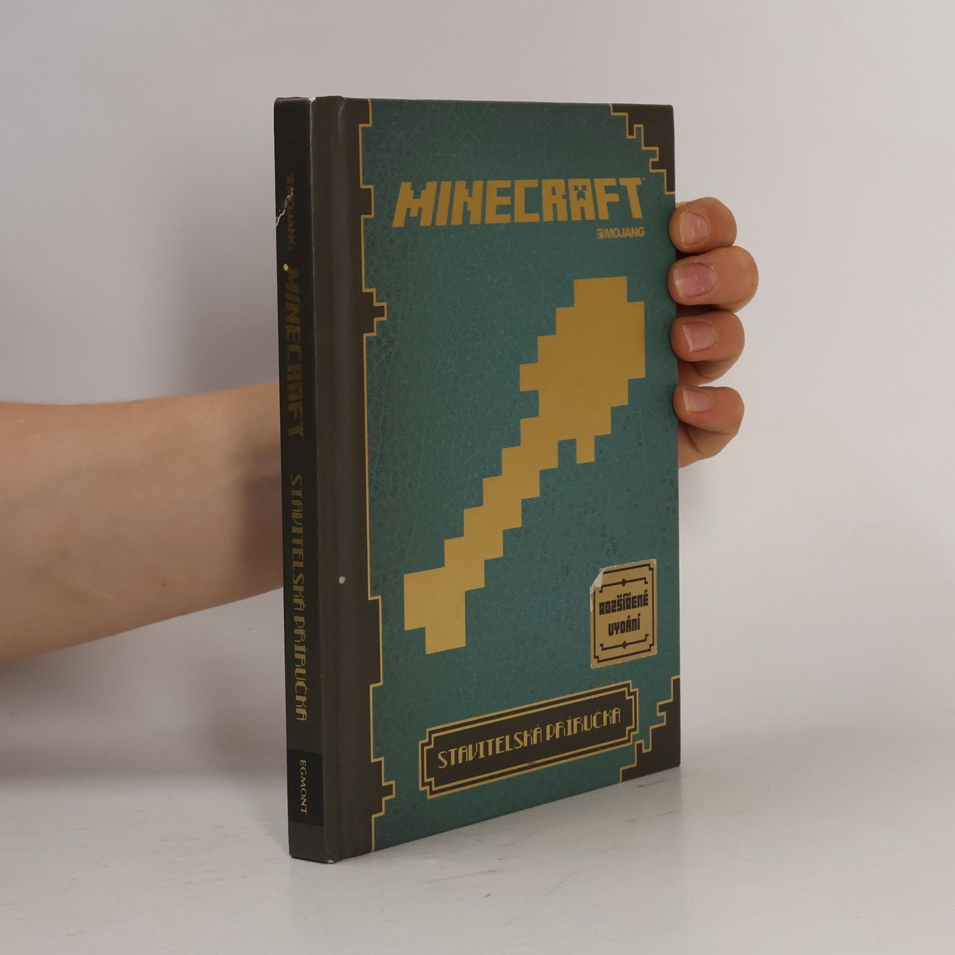 Phil Southam Minecraft: Stavitelská příručka