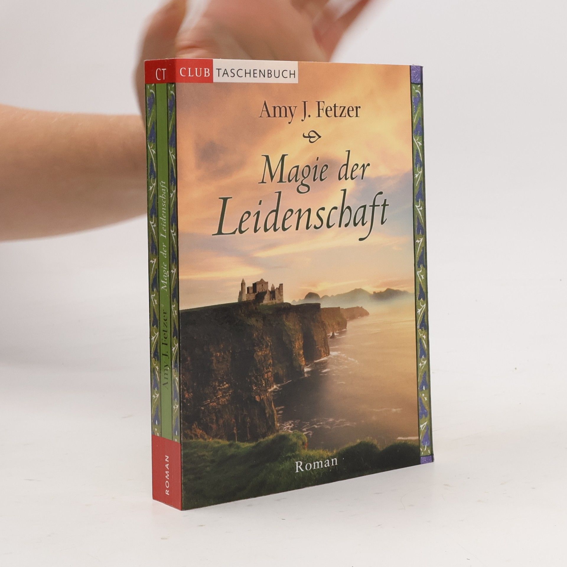 Amy J. Fetzer Magie der Leidenschaft