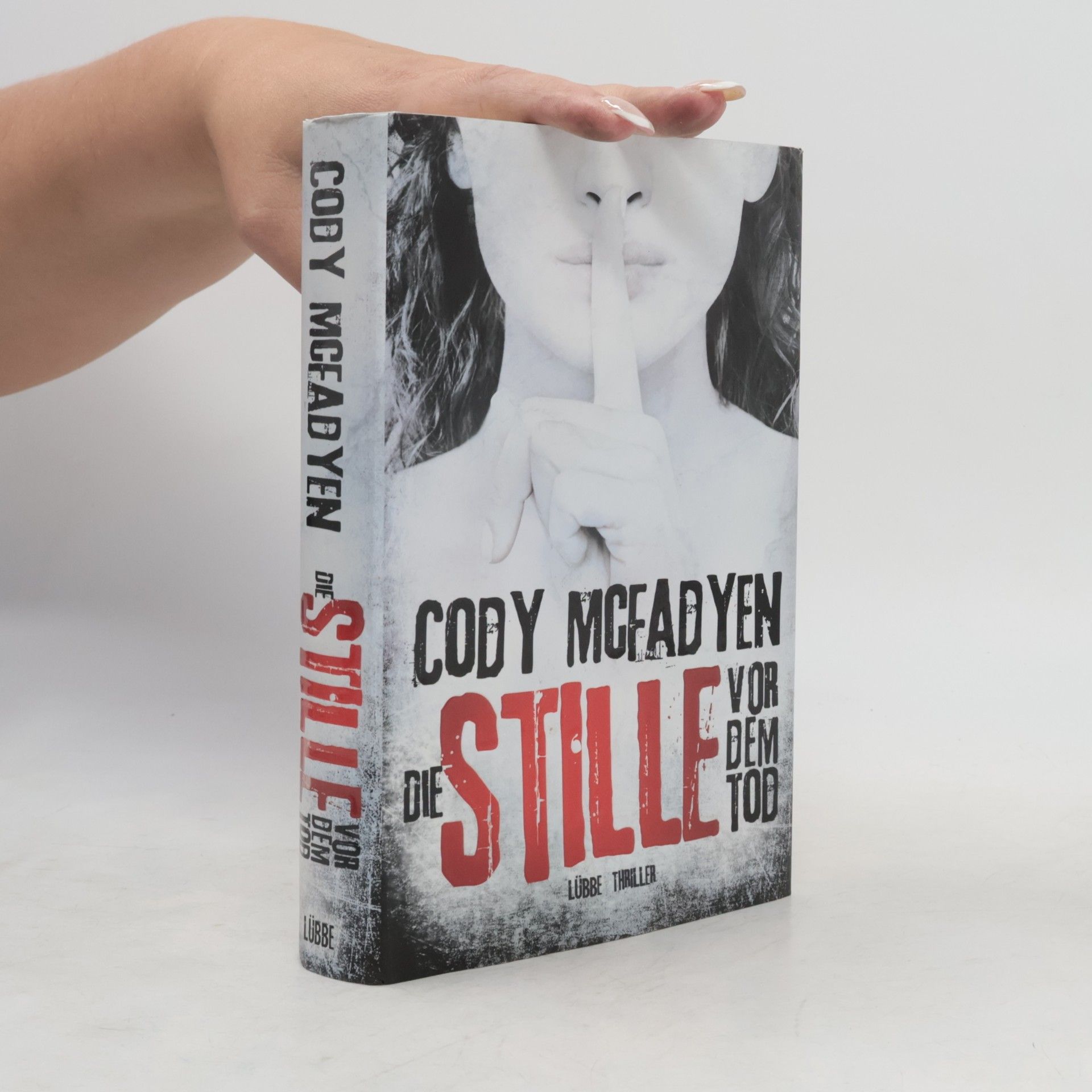 Cody Mcfadyen Das Böse in uns. Ausgelöscht