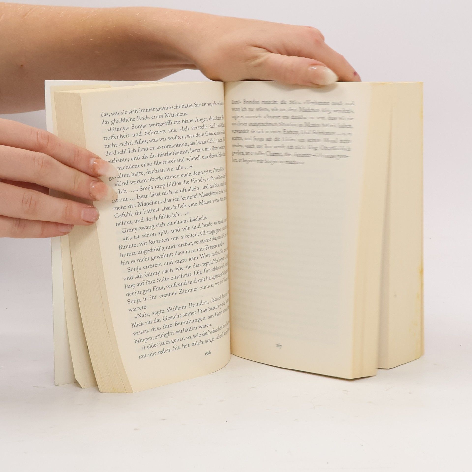 Rosemary Rogers Sturm der Sehnsucht