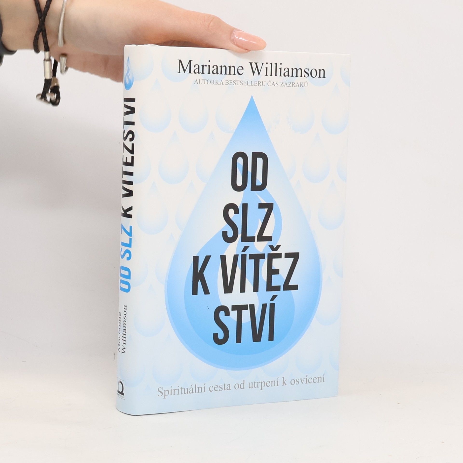 Pavlína Tejcová Od slz k vítězství