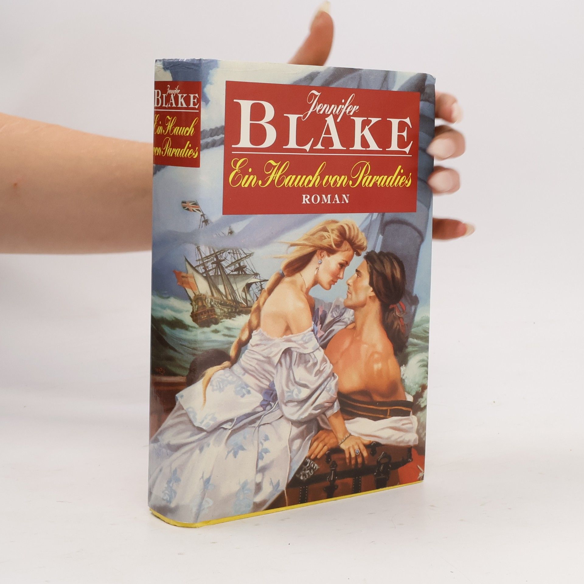 Jennifer Blake Ein Hauch von Paradies