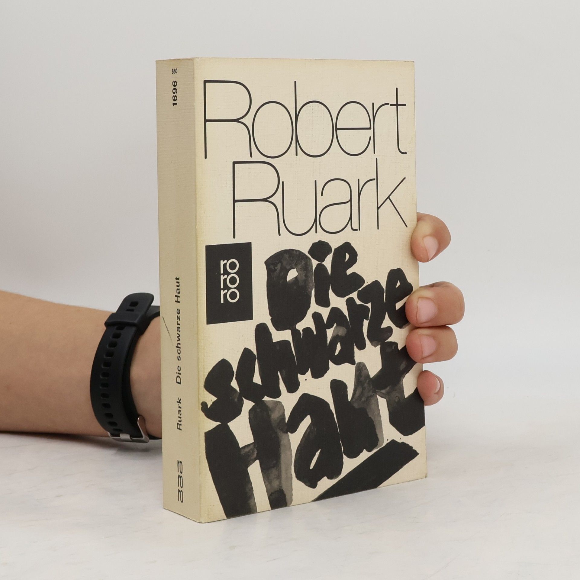 Robert Ruark Die schwarze Haut