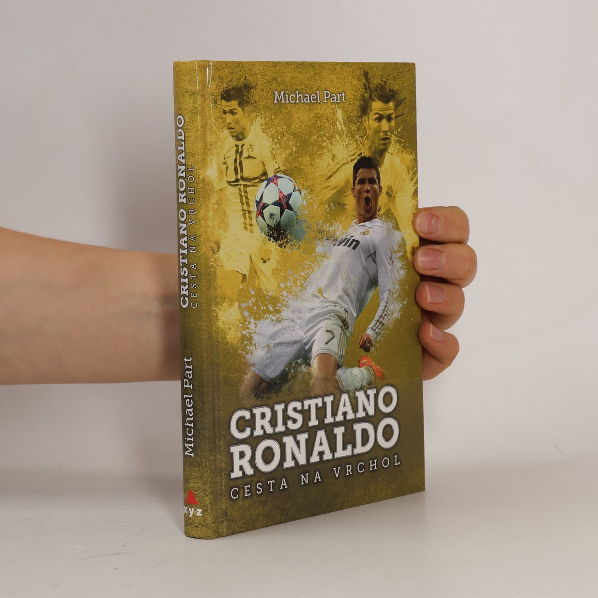 Michael Part Cristiano Ronaldo: Cesta na vrchol
