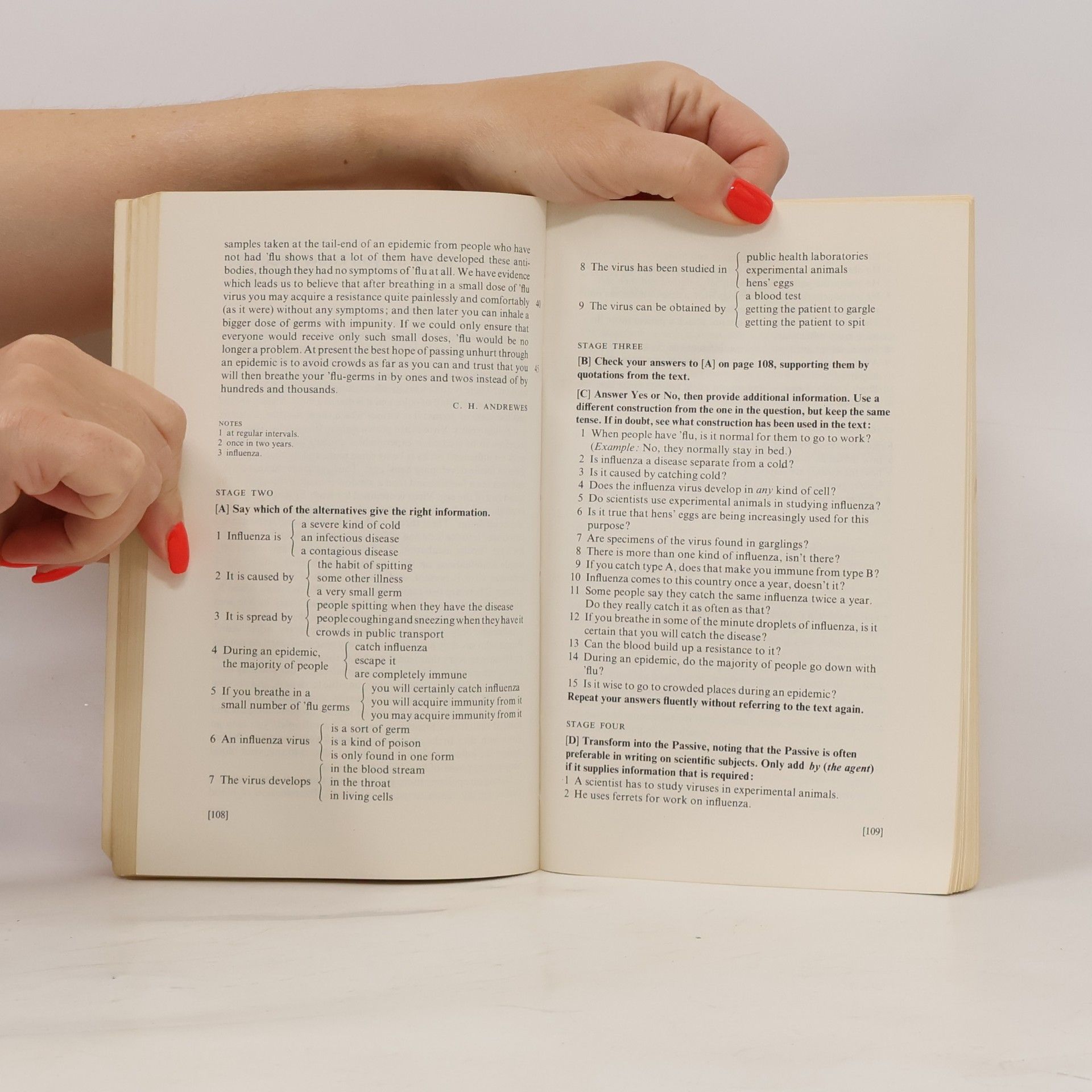 R. A. Close The English We Use: New Edition