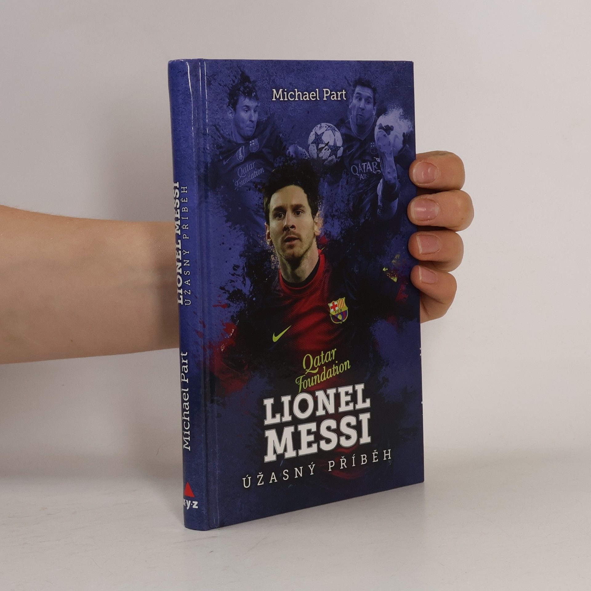 Michael Part Lionel Messi : úžasný příběh