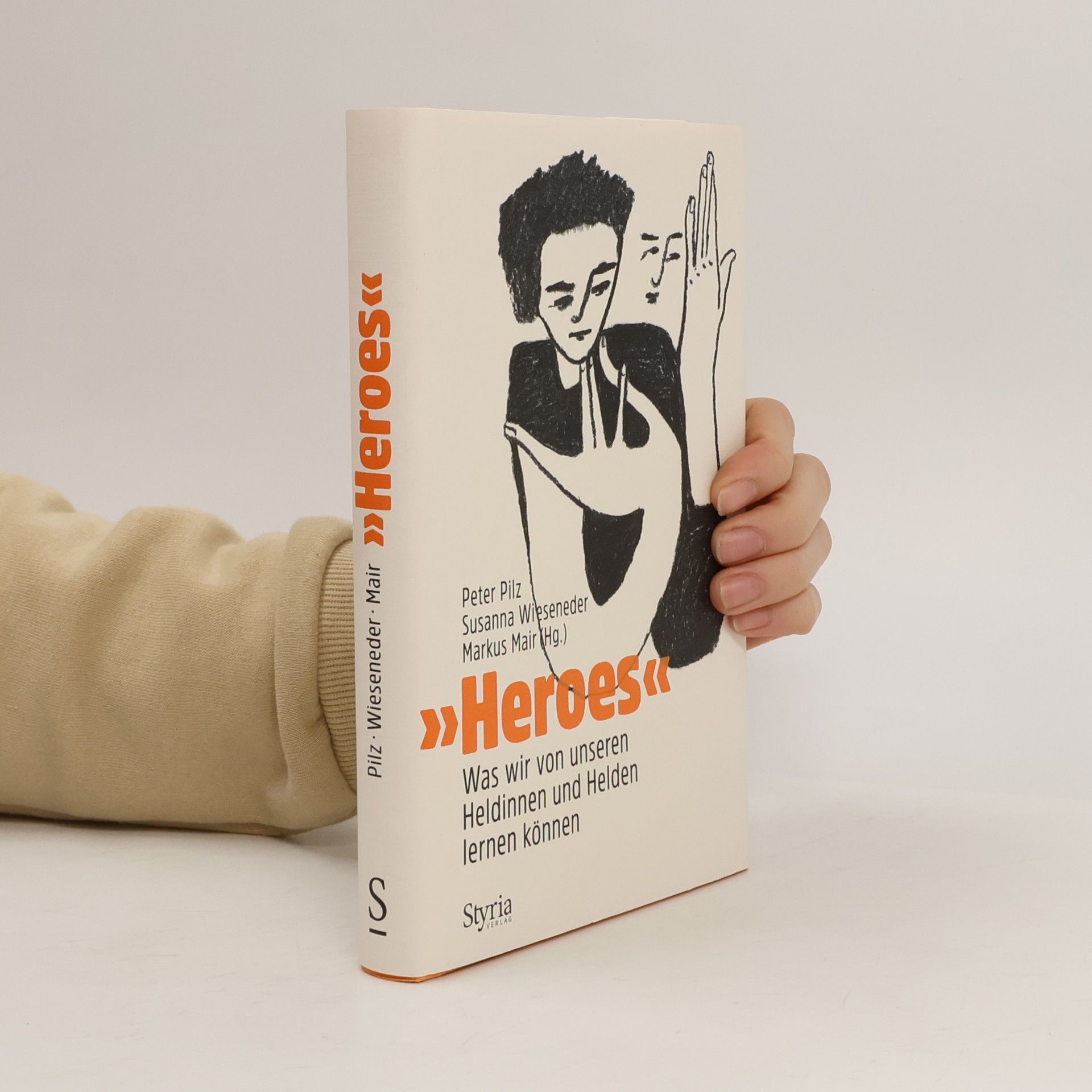 Susanna Wieseneder »Heroes«
