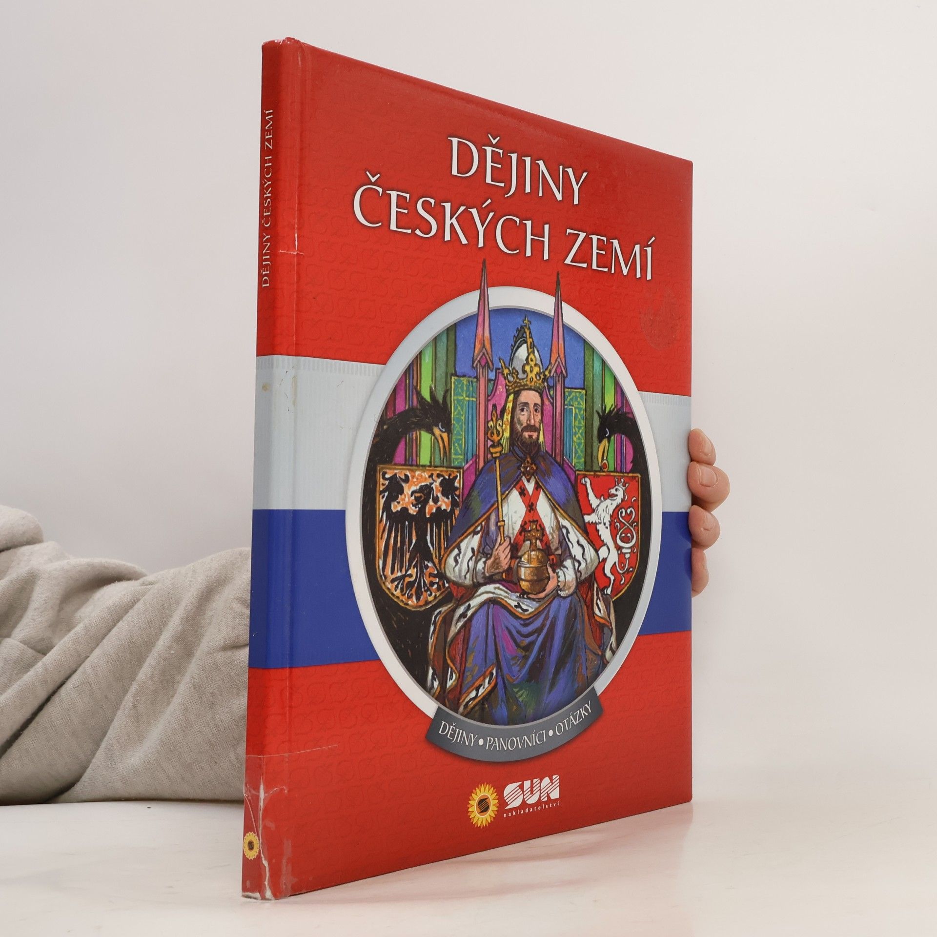Autores varios Dějiny českých zemí - Dějiny, panovníci, otázky
