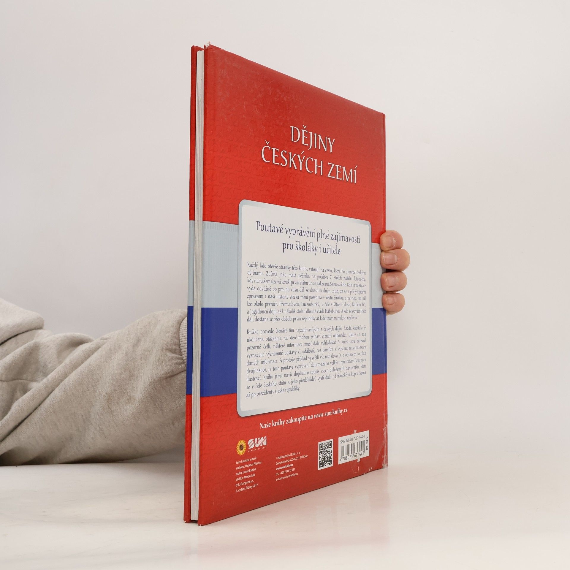 Various authors Dějiny českých zemí - Dějiny, panovníci, otázky