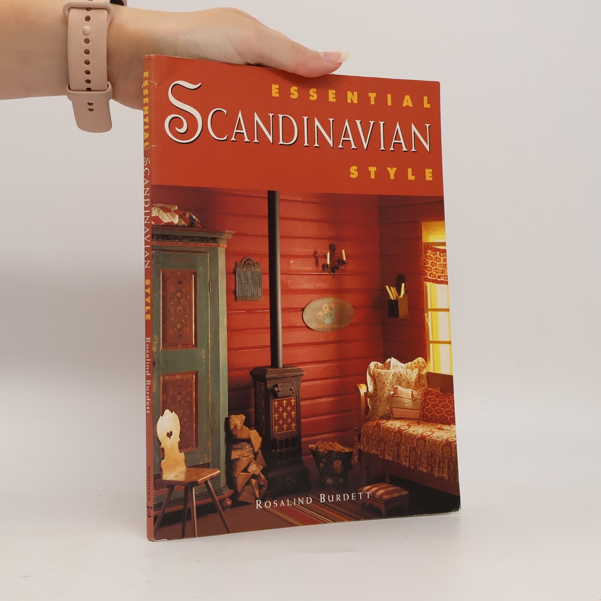 Rosalind Burdett Essential Scandinavian Style