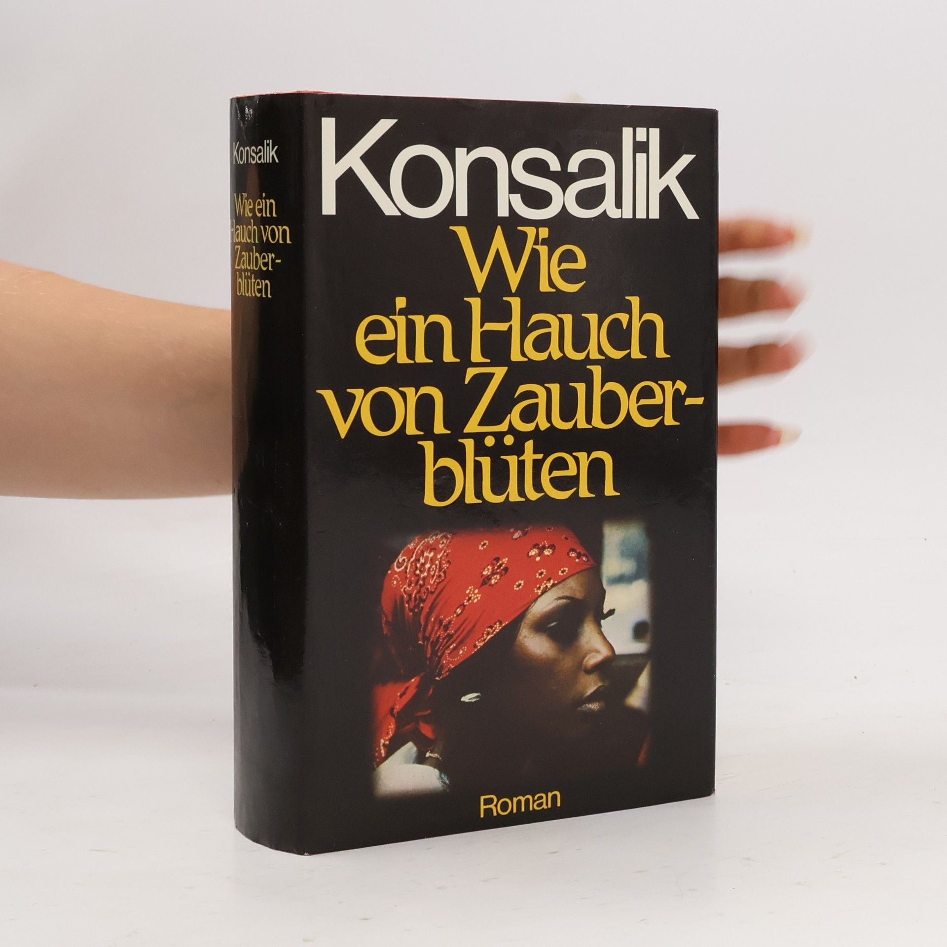 Wie ein Hauch von Zauberblüten