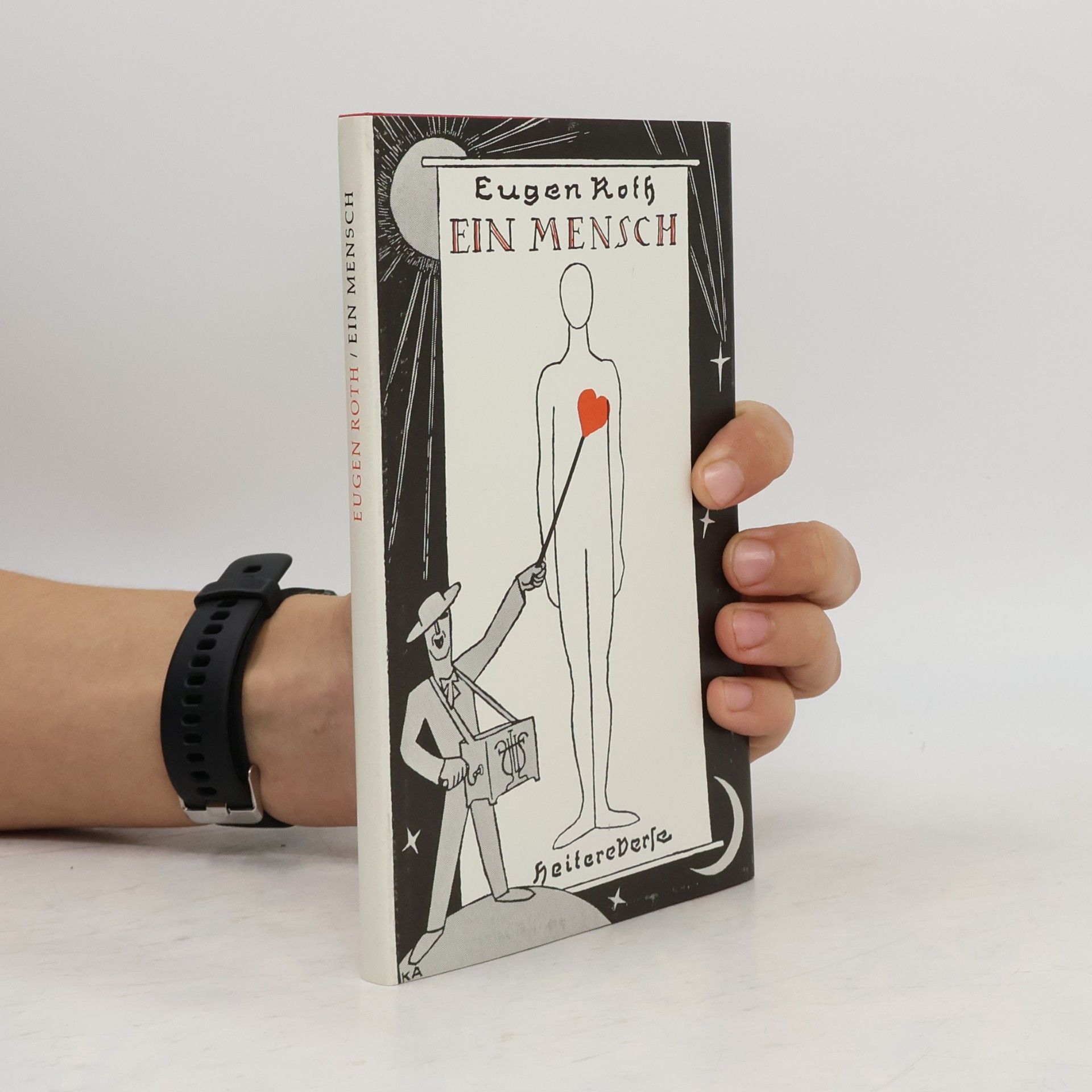 Ein Mensch