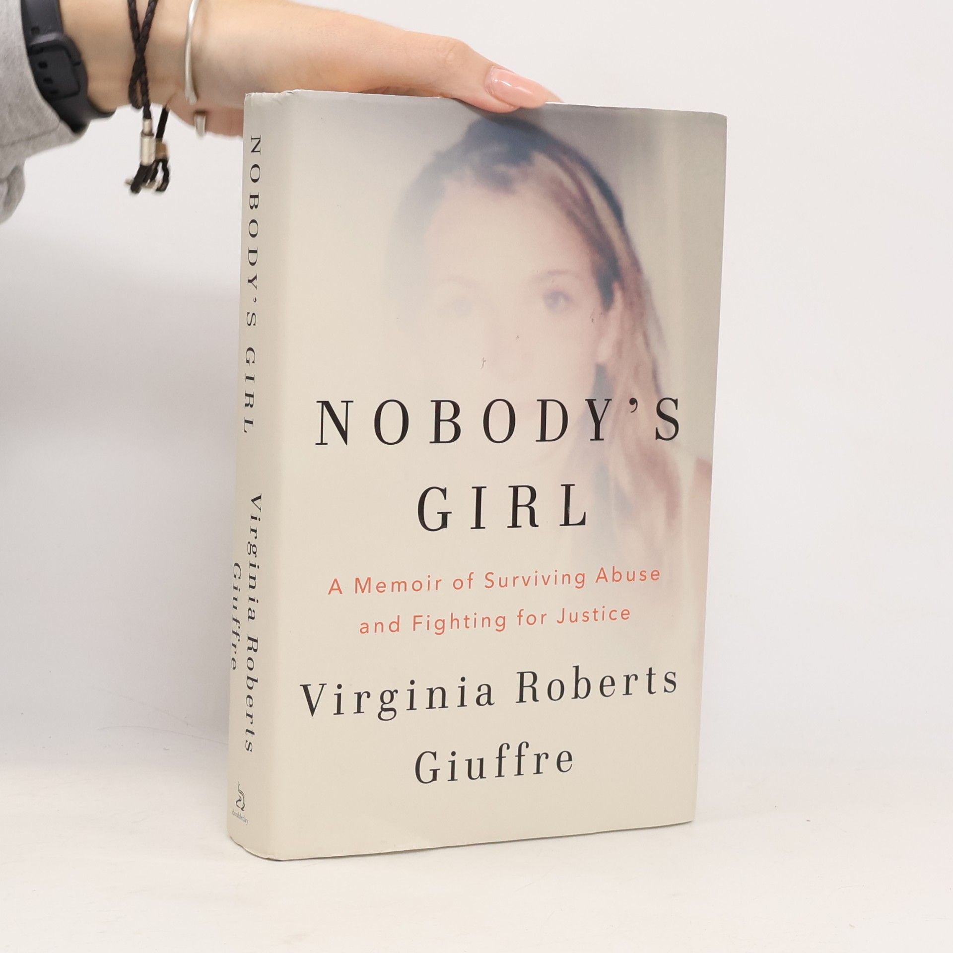 Virginia Roberts Giuffre Nobody's Girl