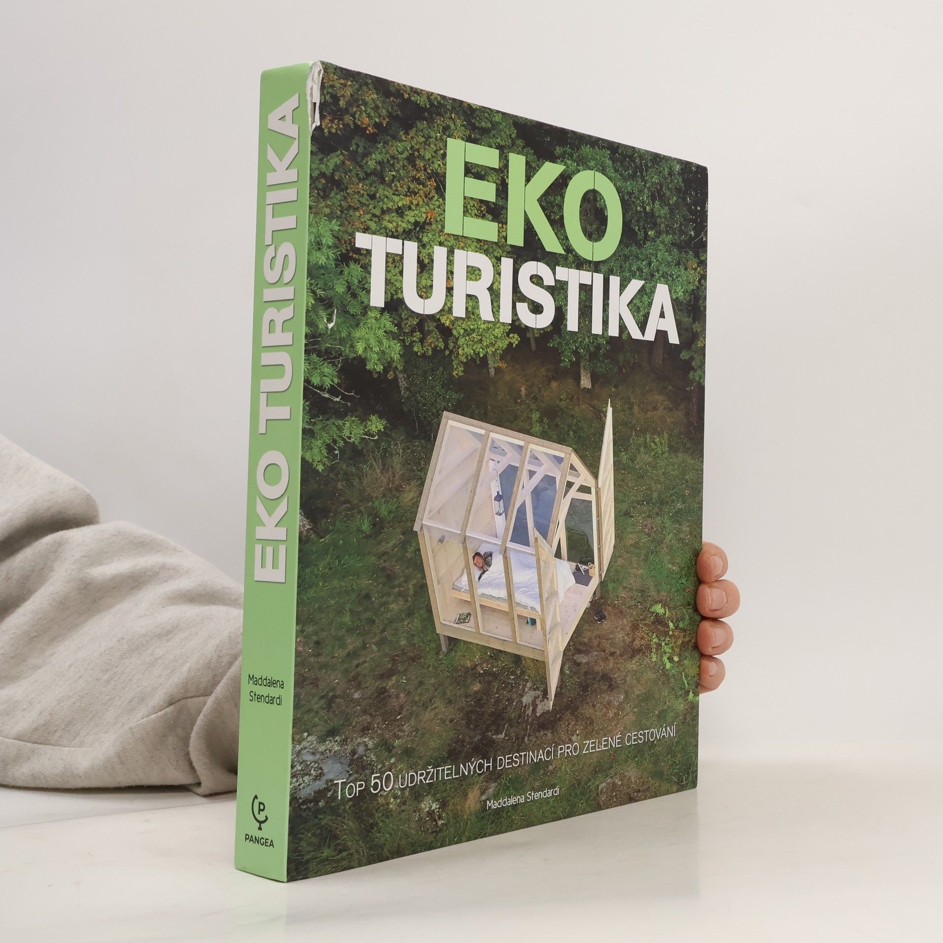 Maddalena Stendardi Ekoturistika