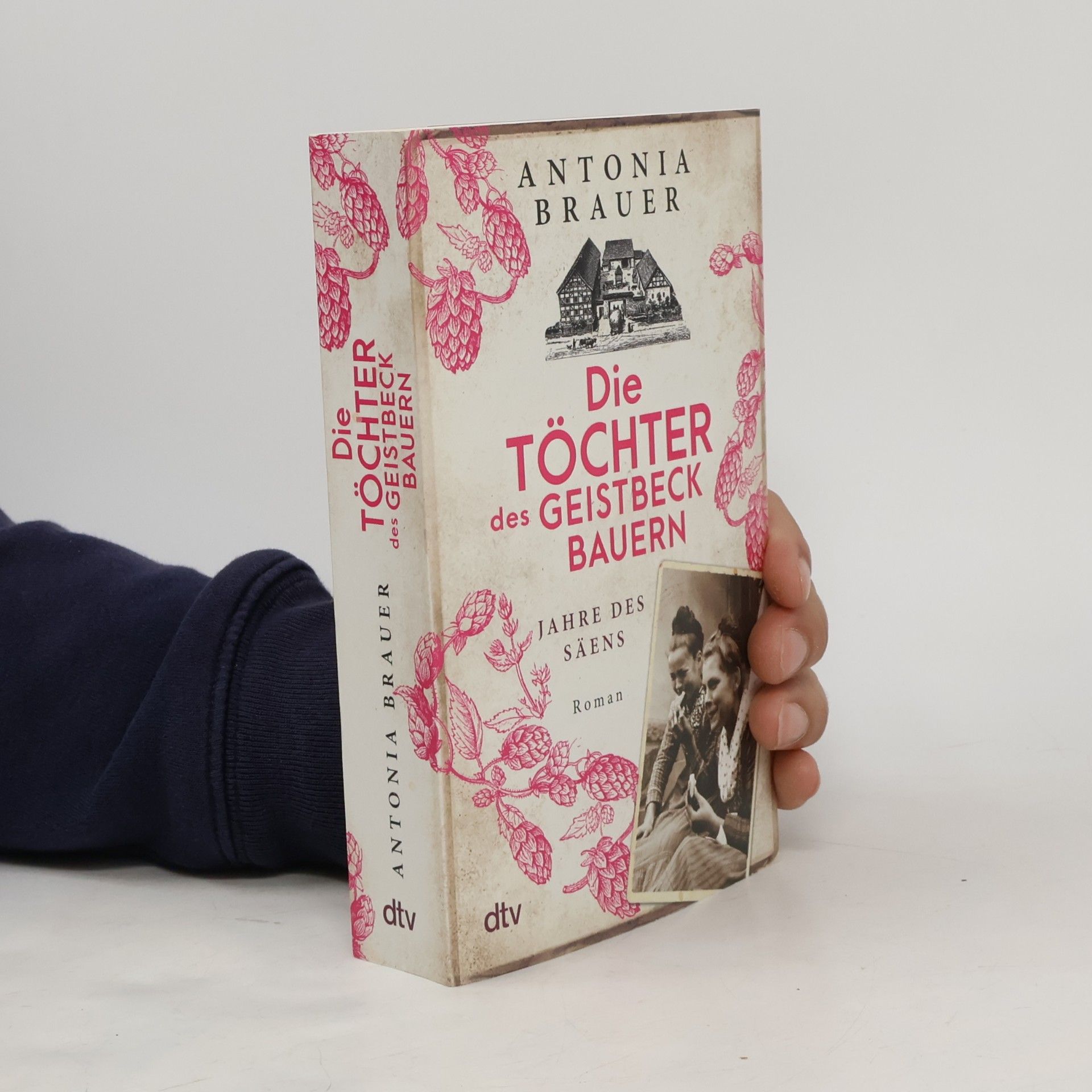 Antonia Brauer Die Töchter des Geistbeckbauern