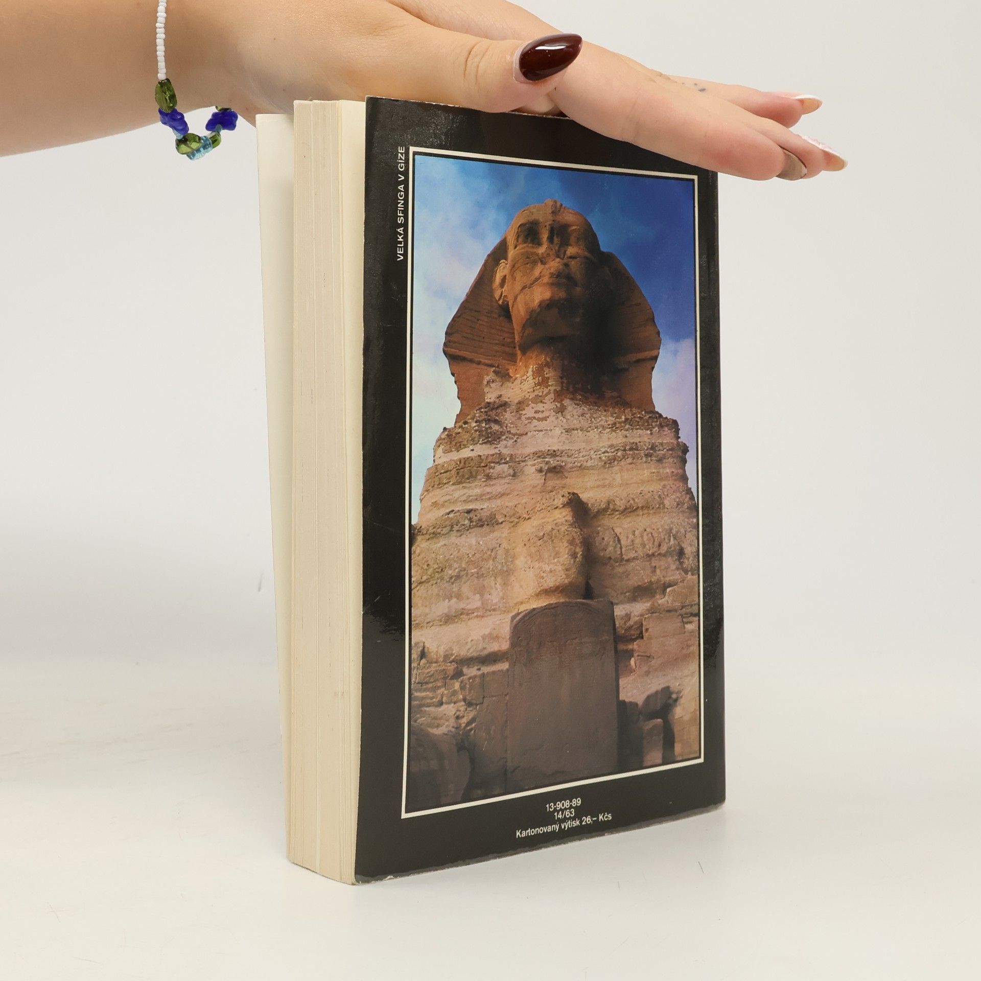 Břetislav Vachala 77 zajímavostí ze starého Egypta