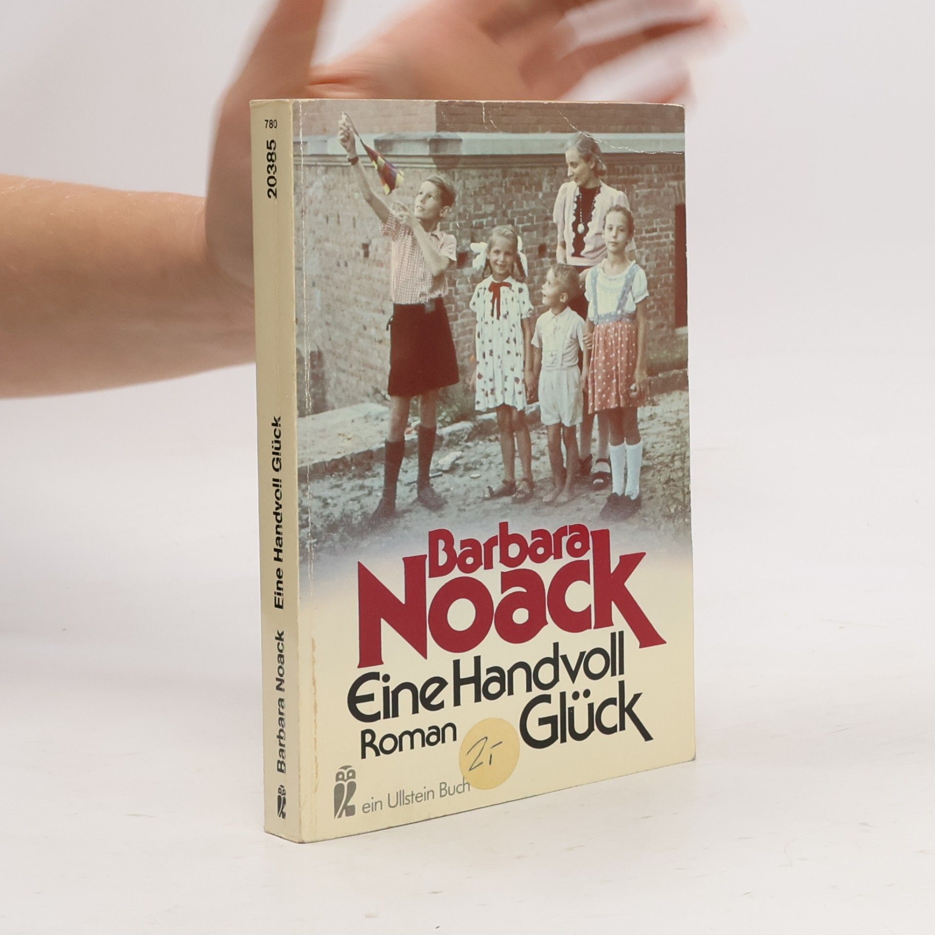 Eine Handvoll Glück