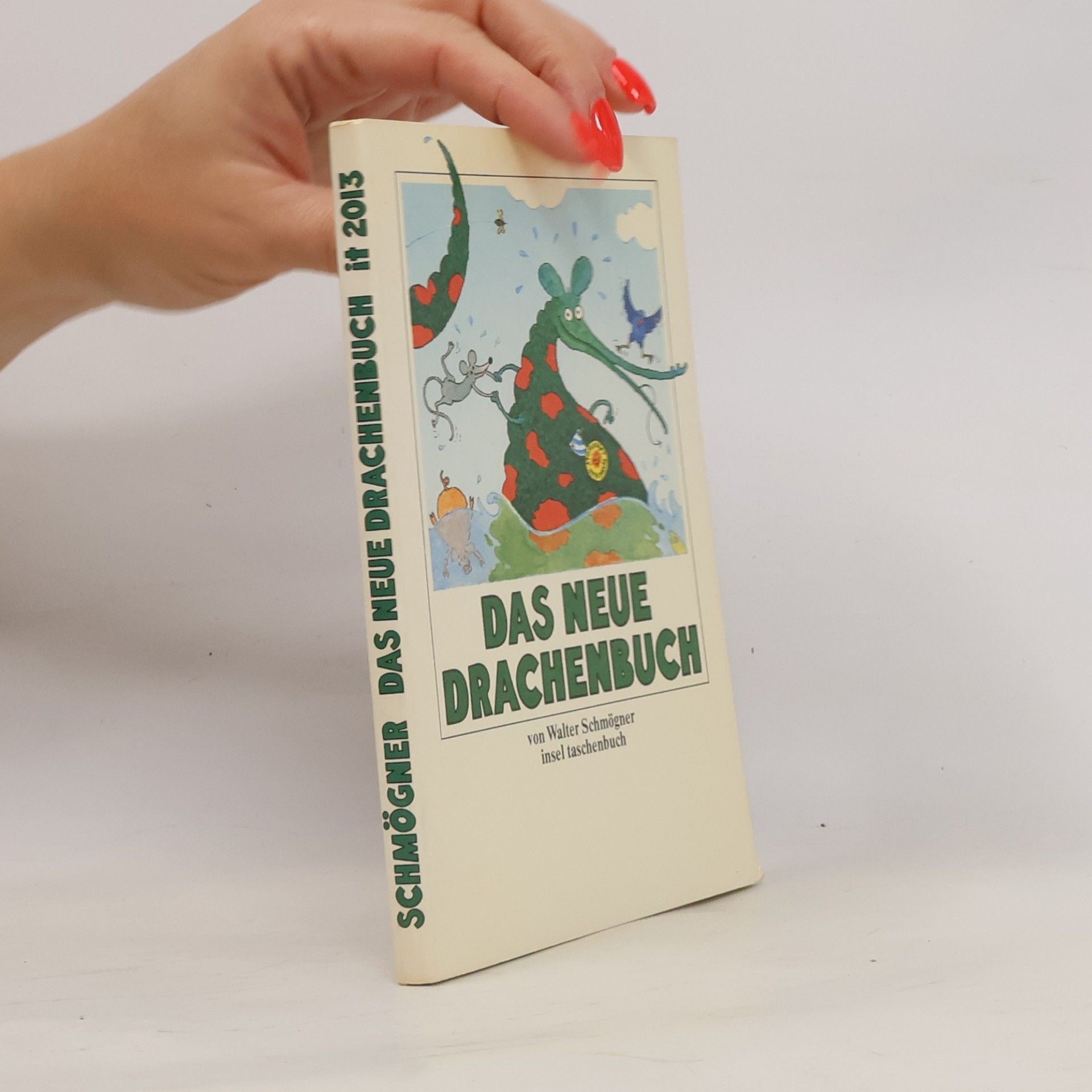 Das neue Drachenbuch