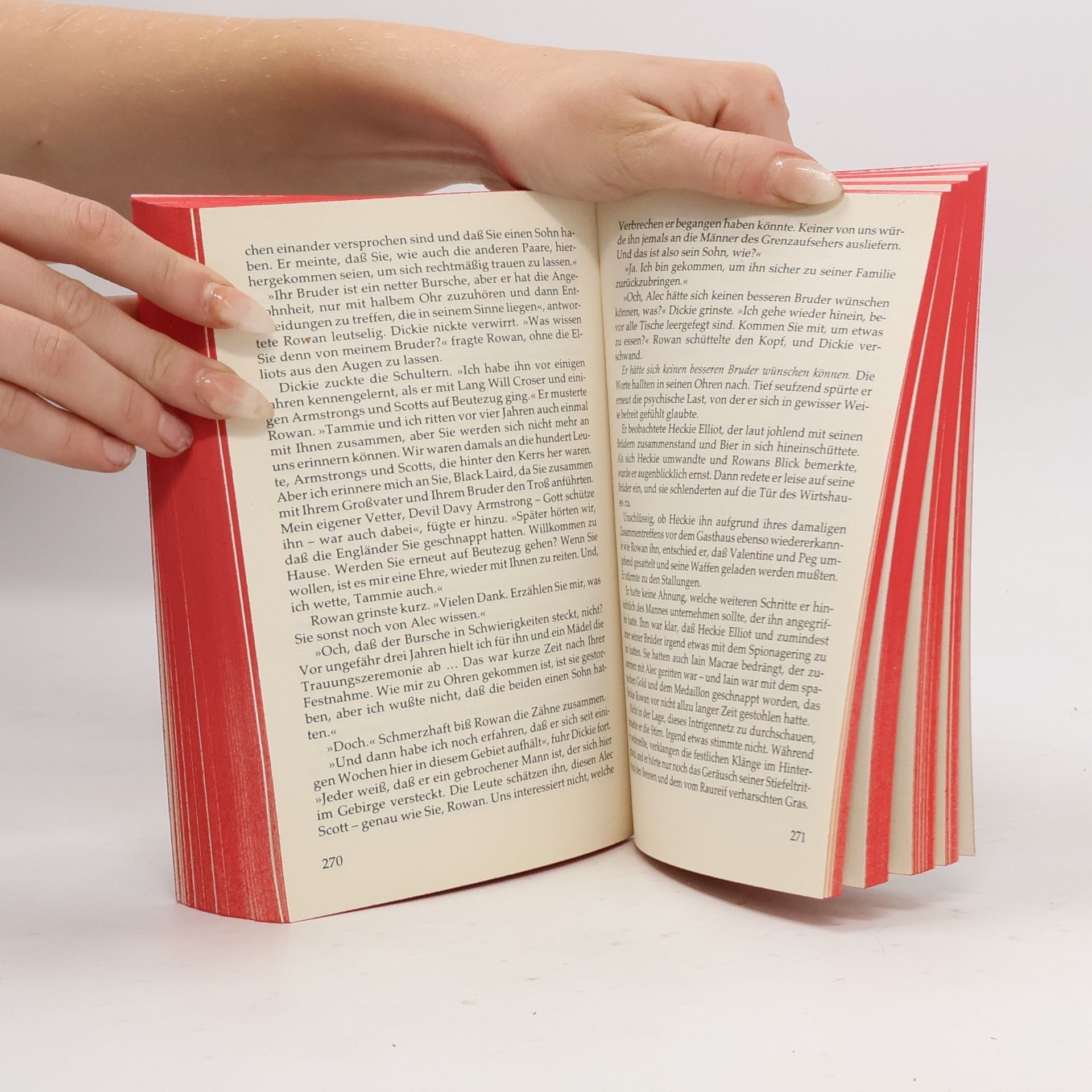 Susan Kingsley Herzen im Mondlicht