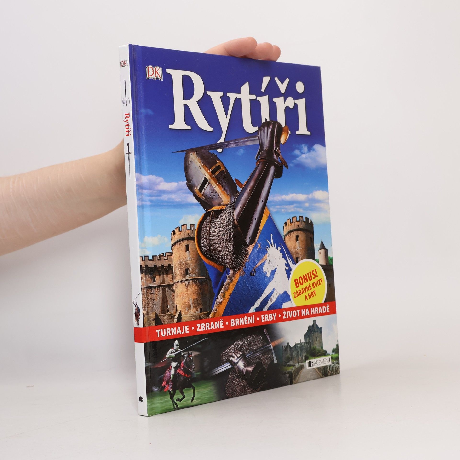 Josef Orel Rytíři