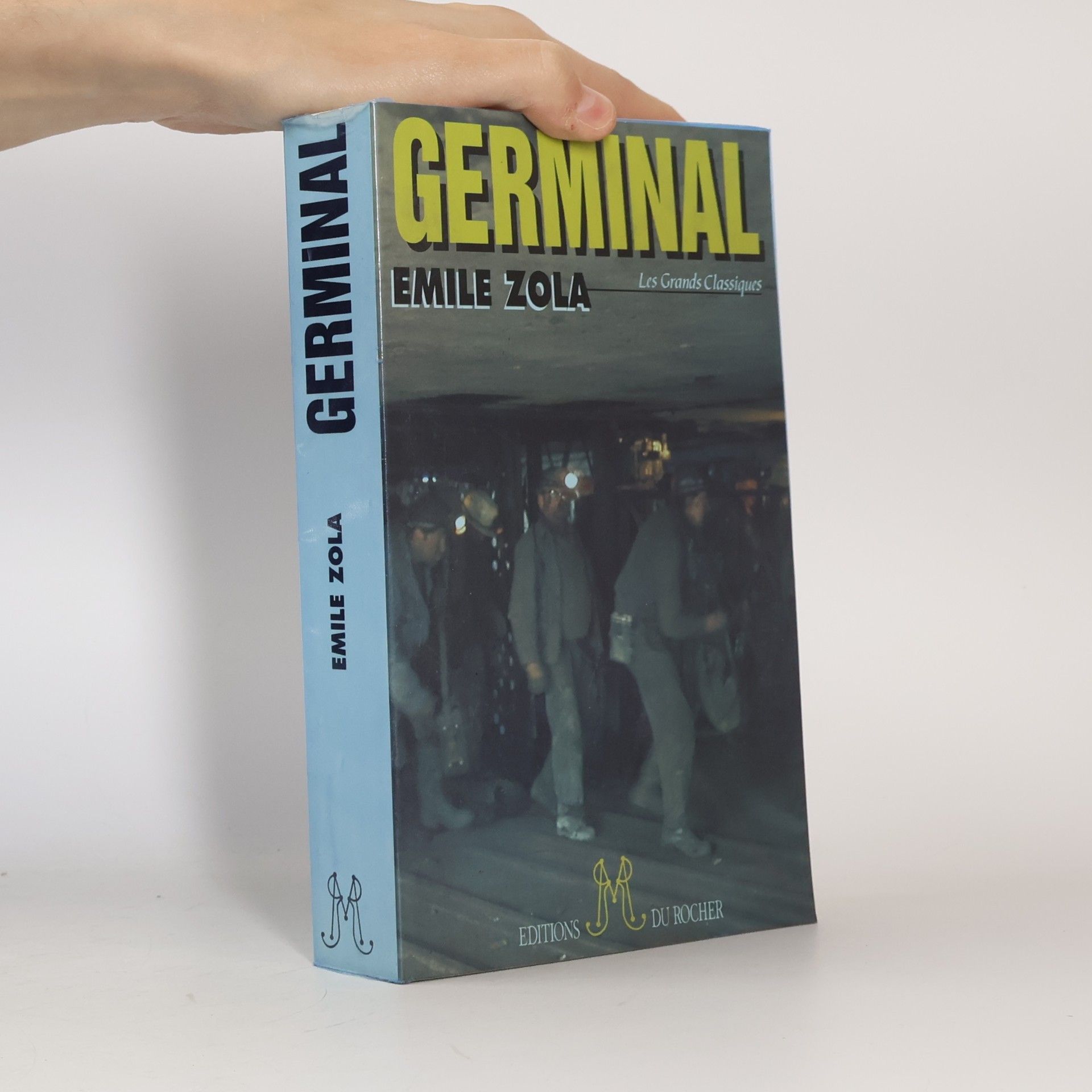 Émile Zola Germinal
