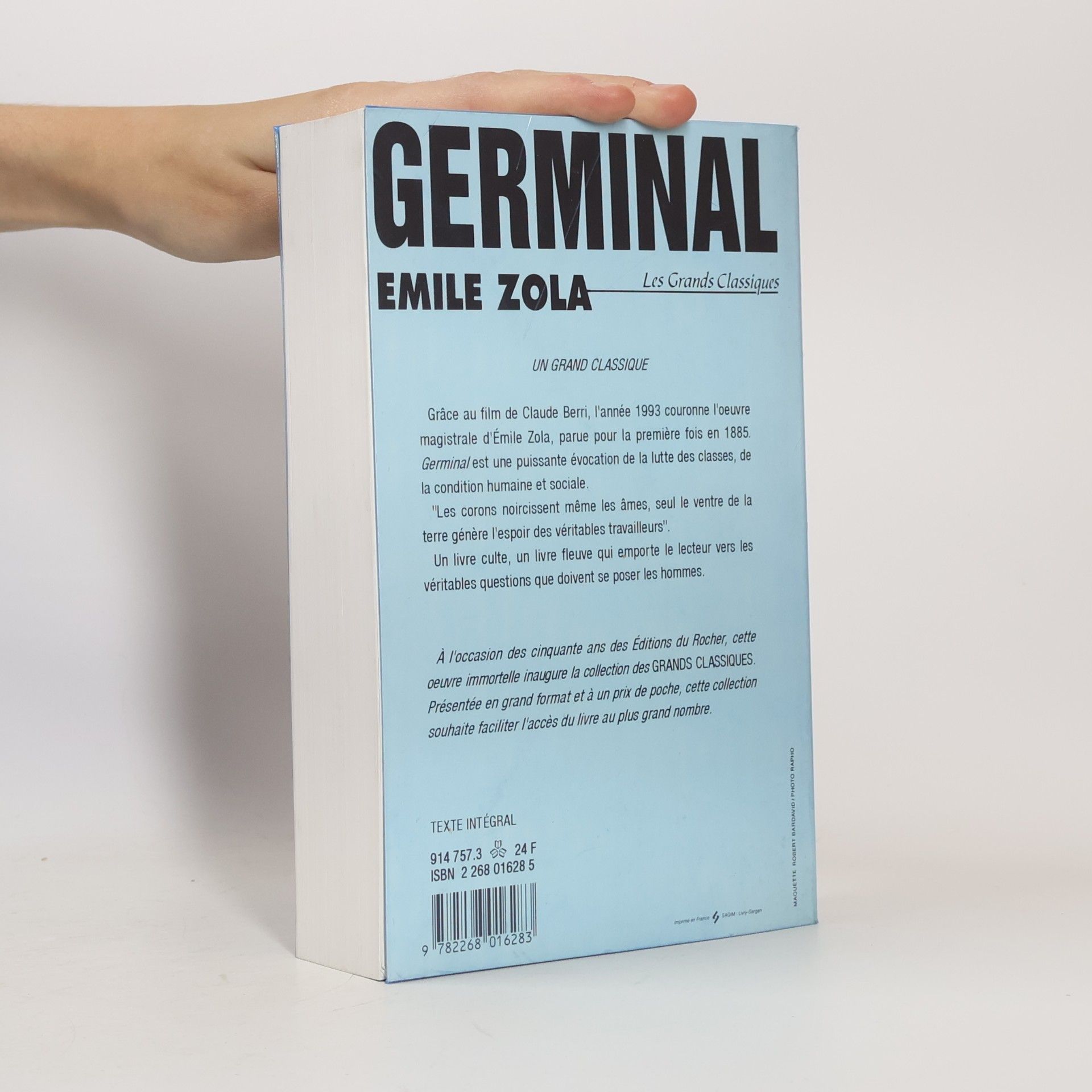 Émile Zola Germinal