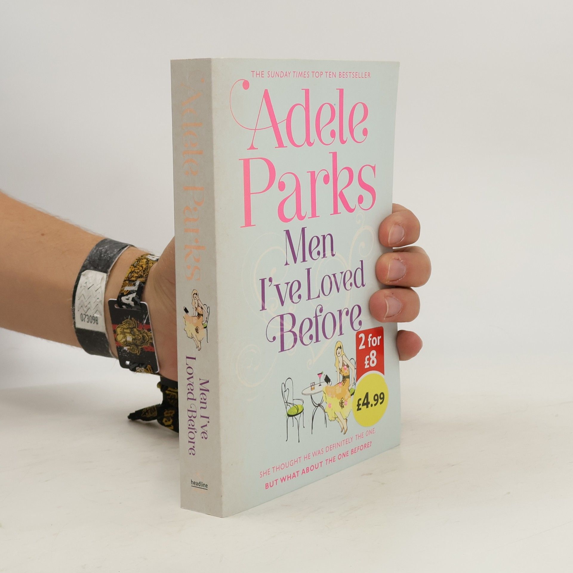Adele Parks Men I've Loved Before