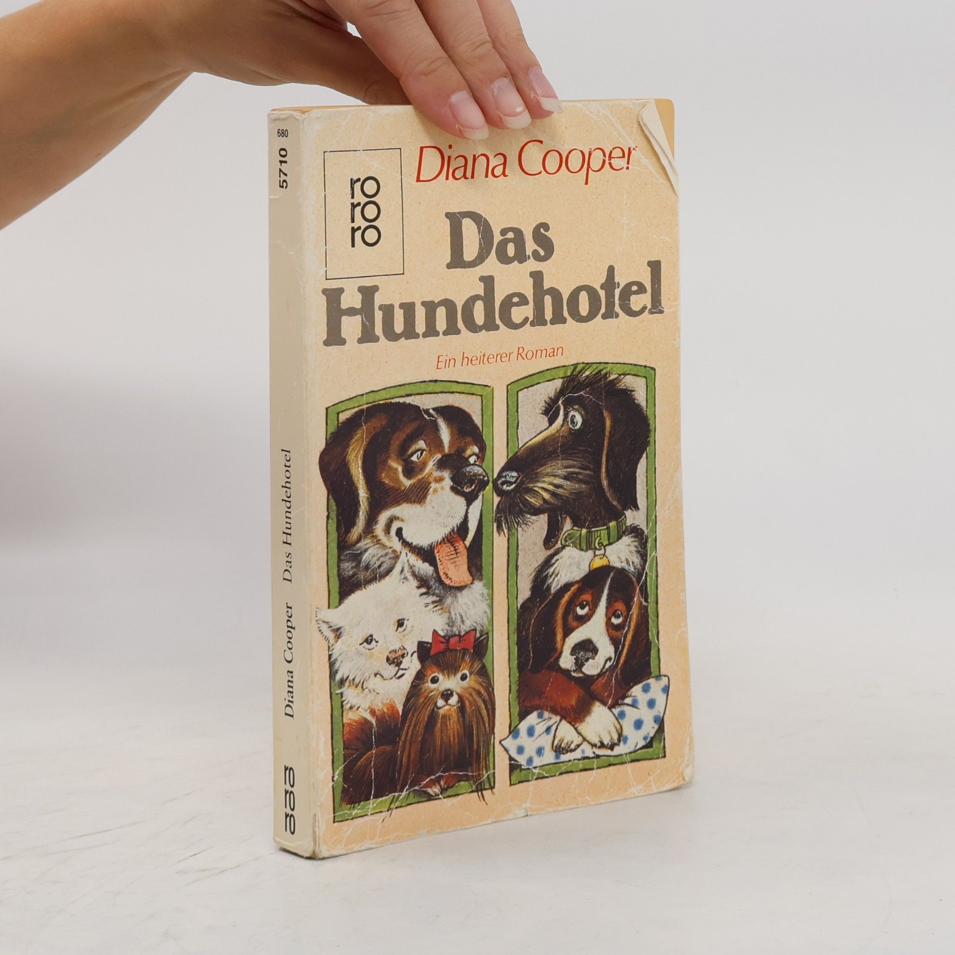 Diana Cooper Das Hundehotel