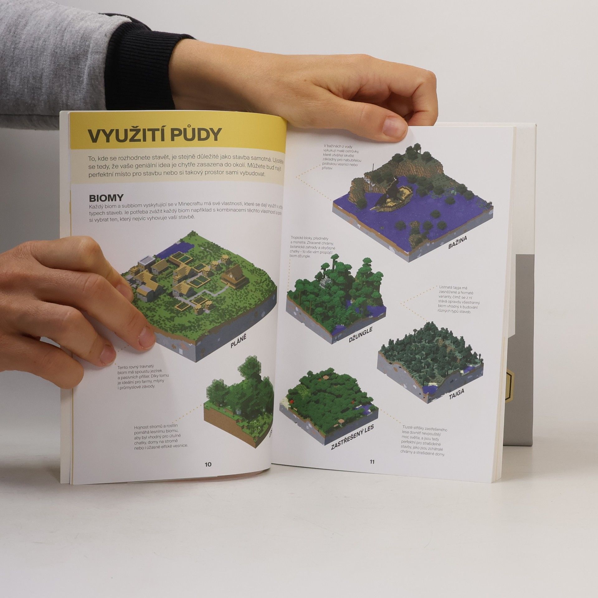 Kolektiv autorů Minecraft. Hráčská kolekce 1-4