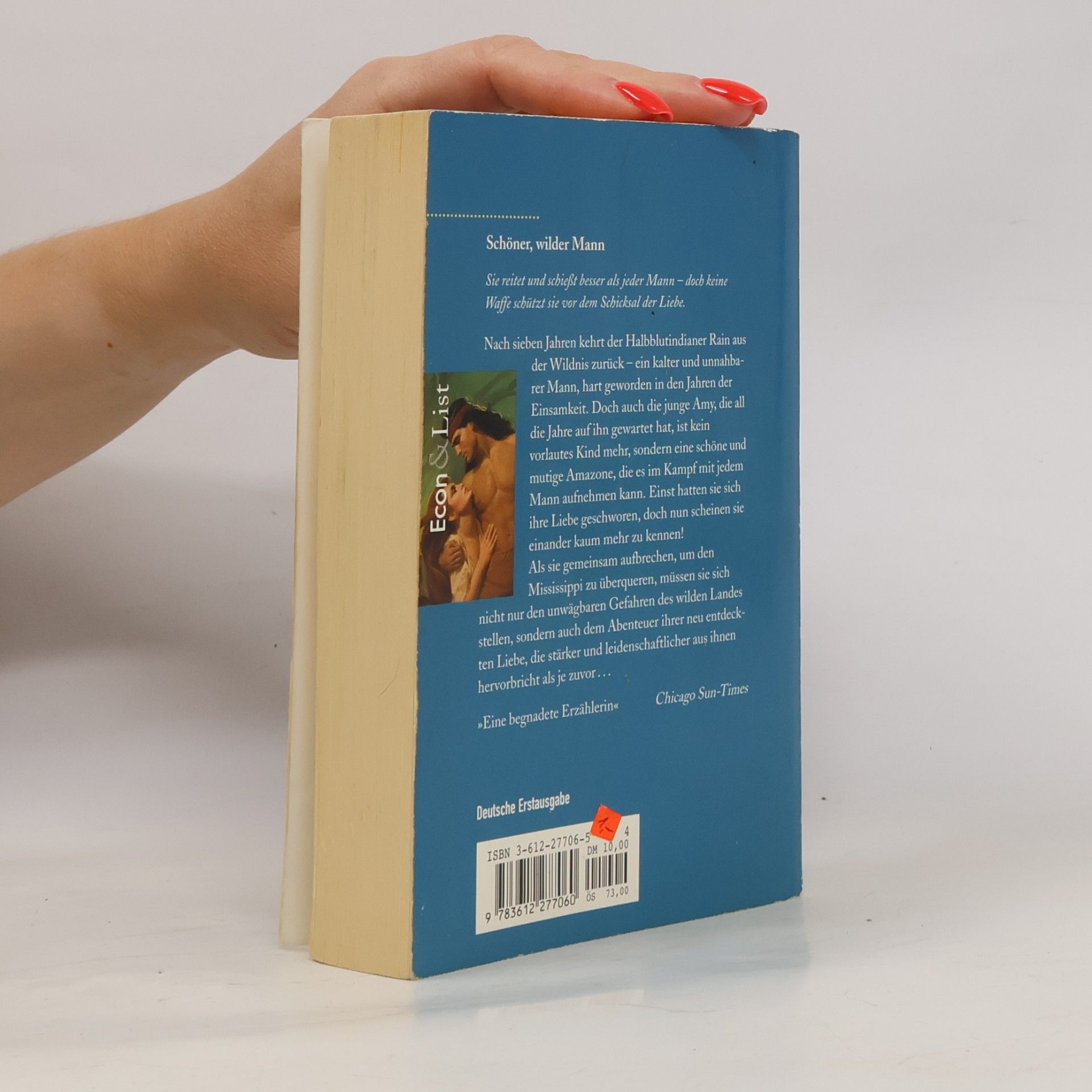 Dorothy Garlock Schöner, wilder Mann. Roman