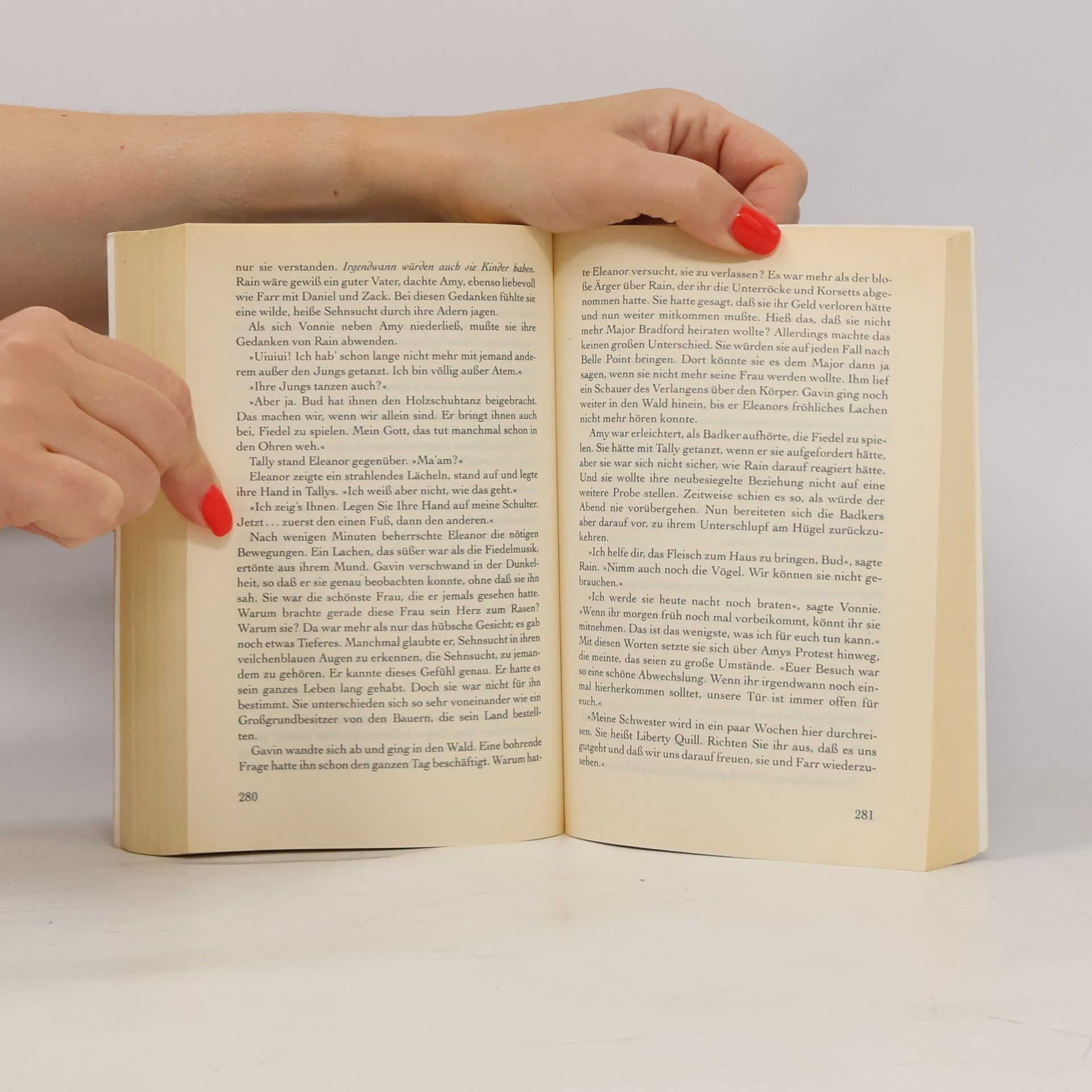 Dorothy Garlock Schöner, wilder Mann. Roman