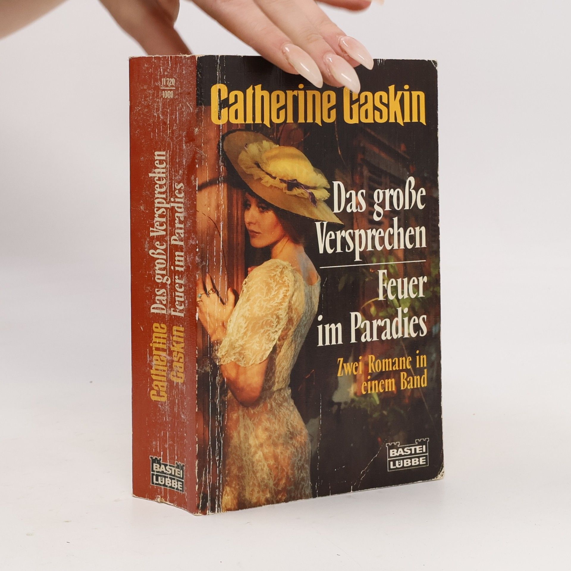 Catherine Gaskin Das Große Versprechen. Feuer Im Paradies