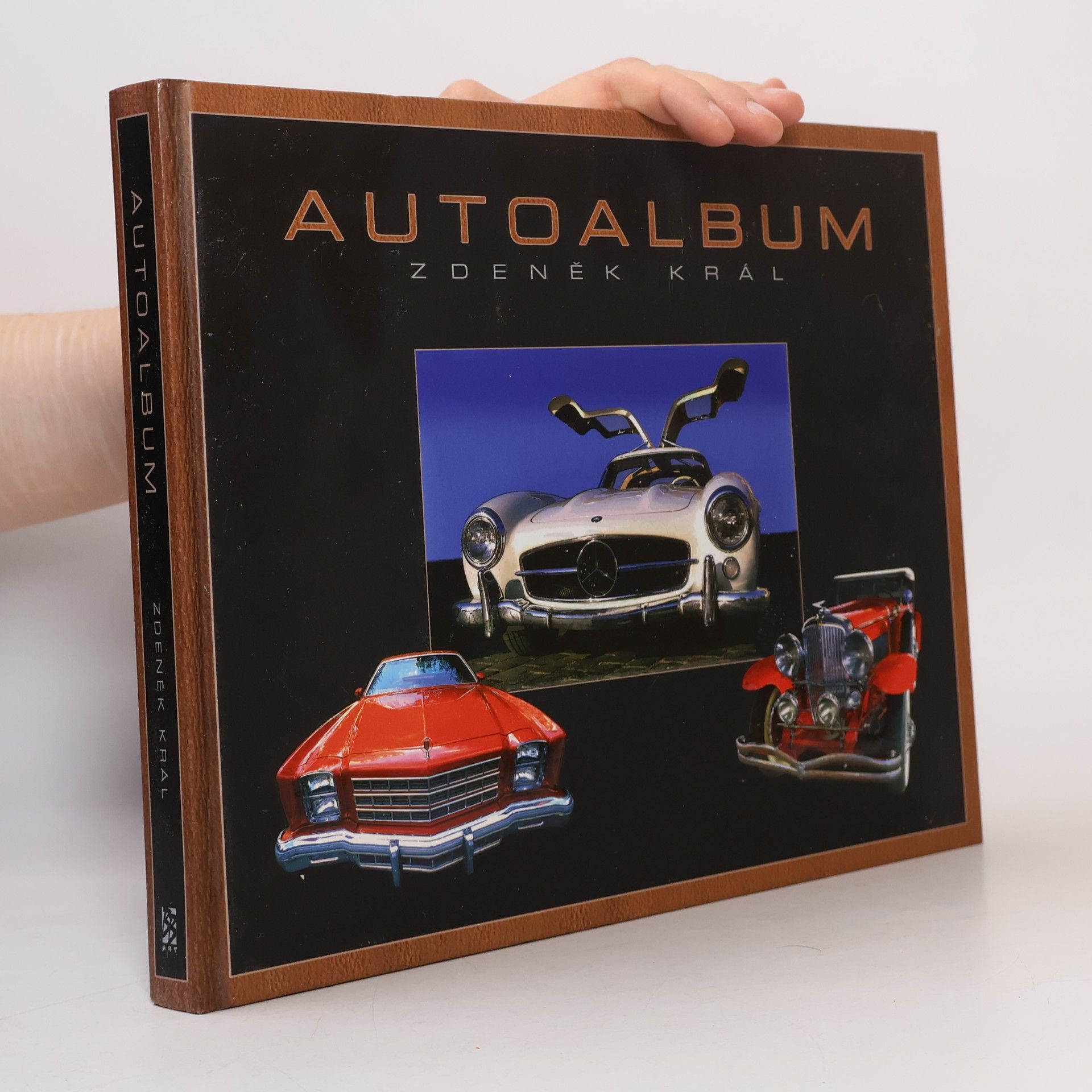 Zdeněk Král Autoalbum