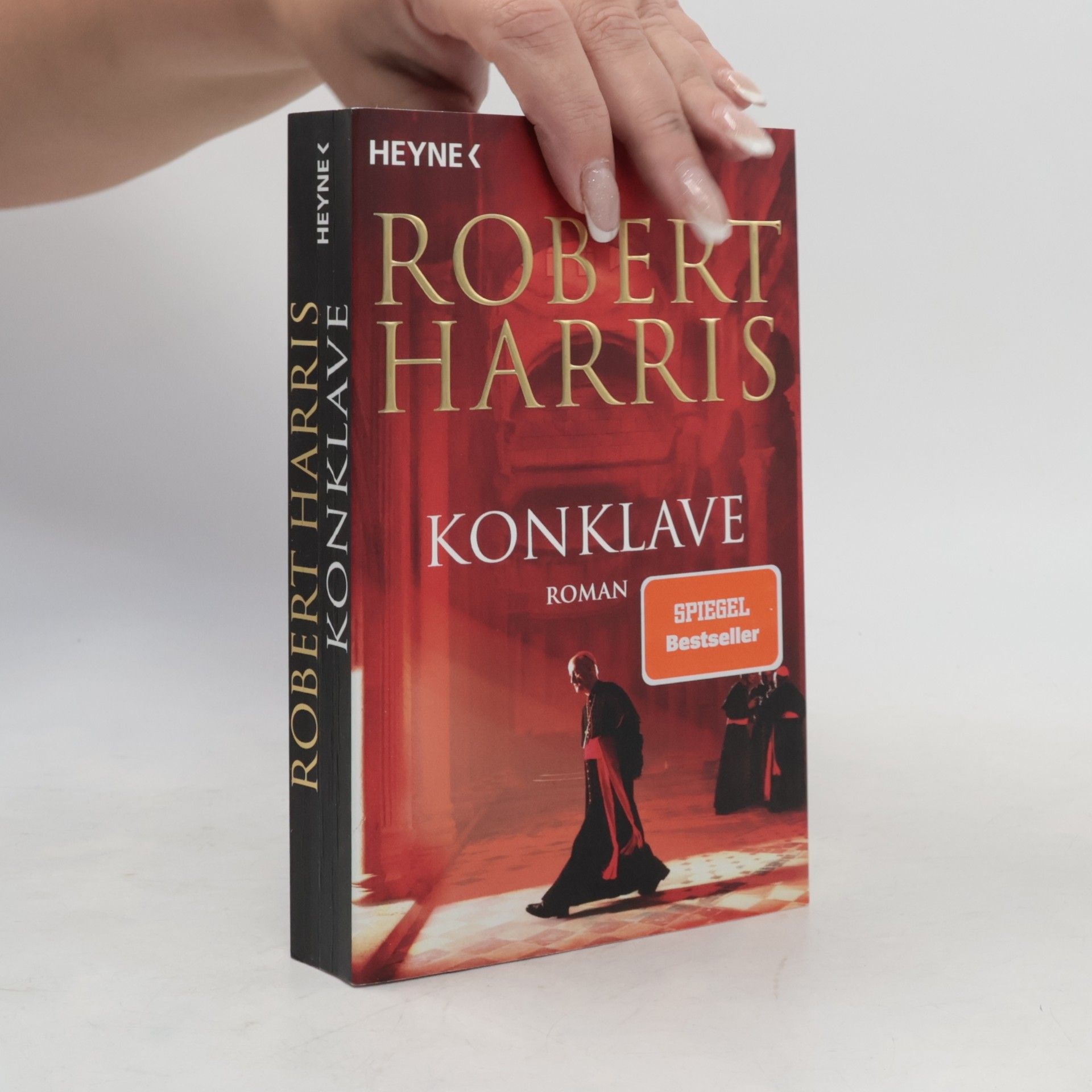 Robert Harris Konklave