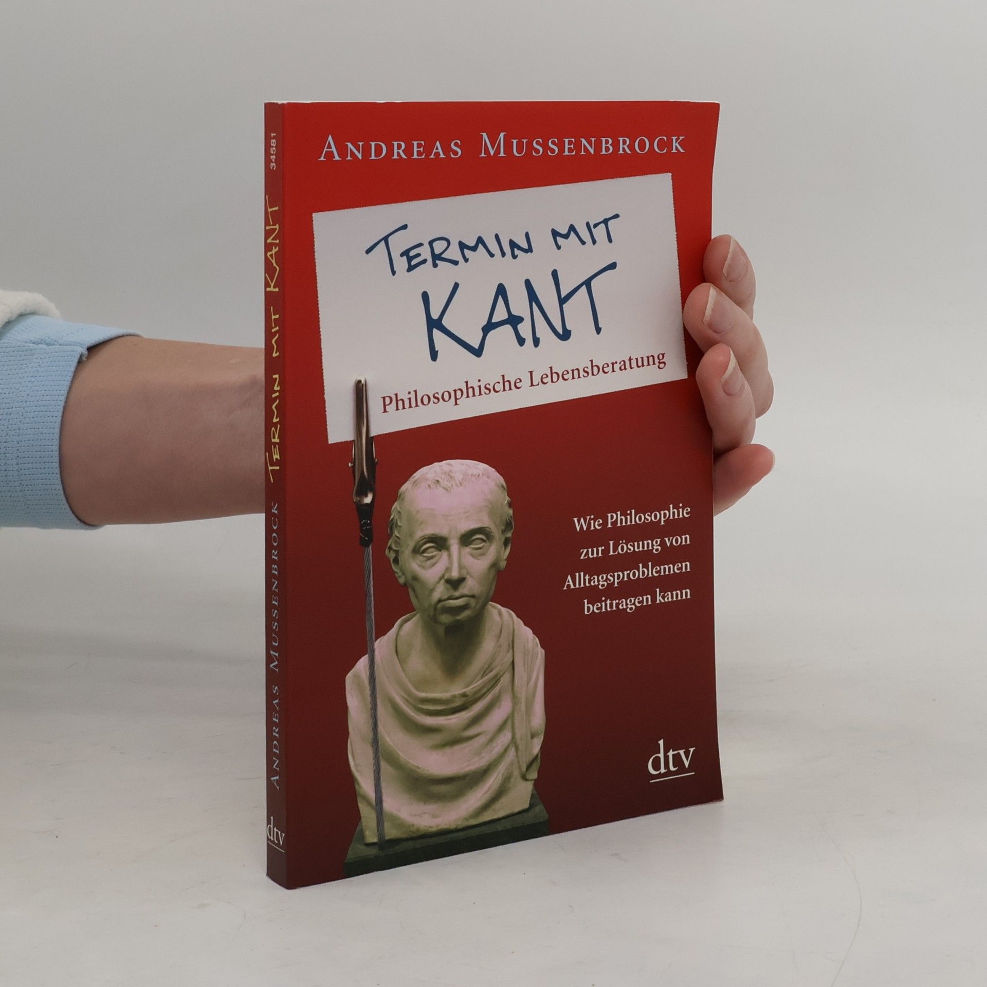 Andreas Mussenbrock Termin mit Kant