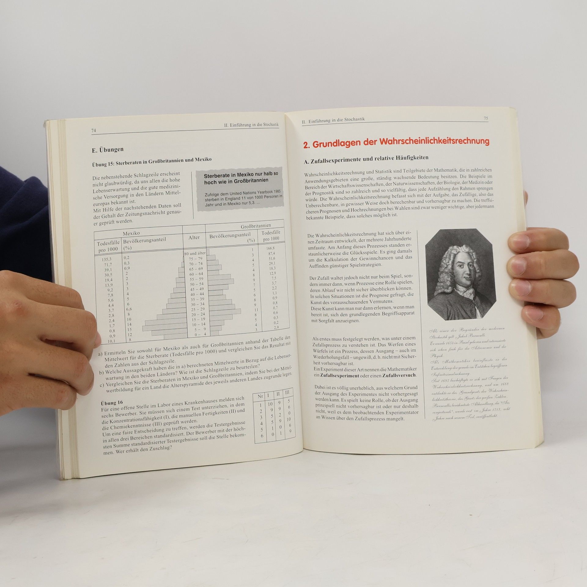 Mathematik
