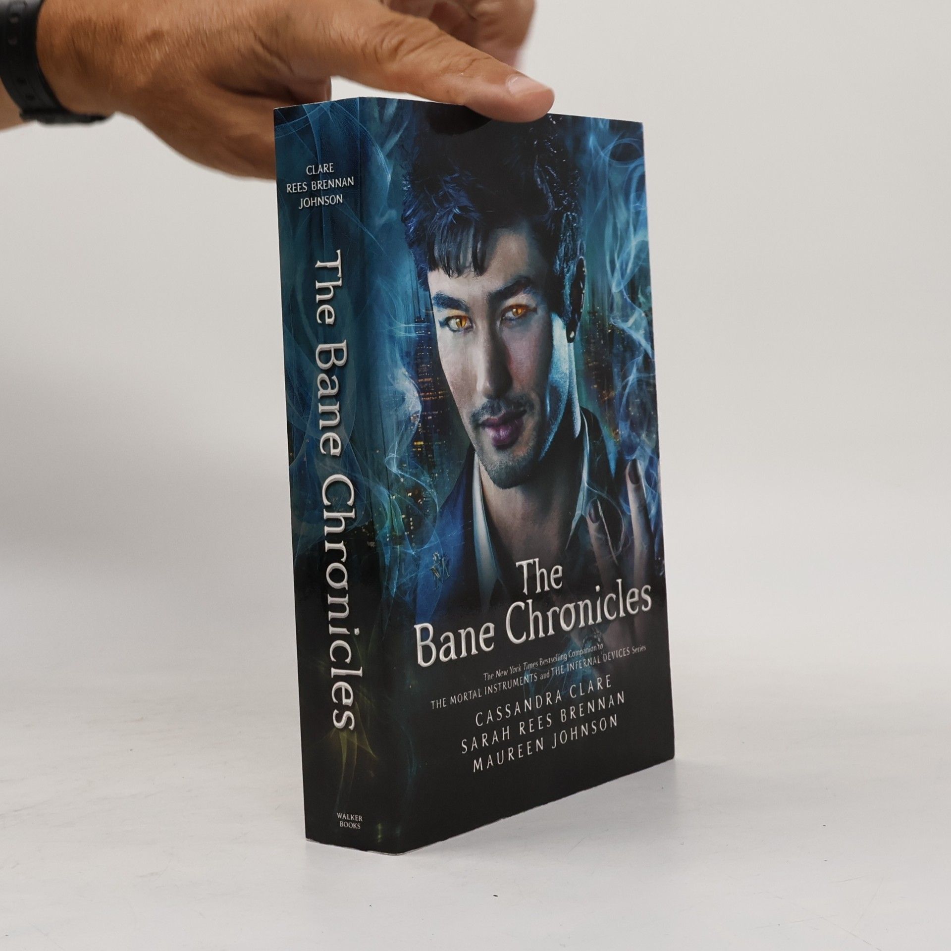 Cassandra Clare The Bane chronicles