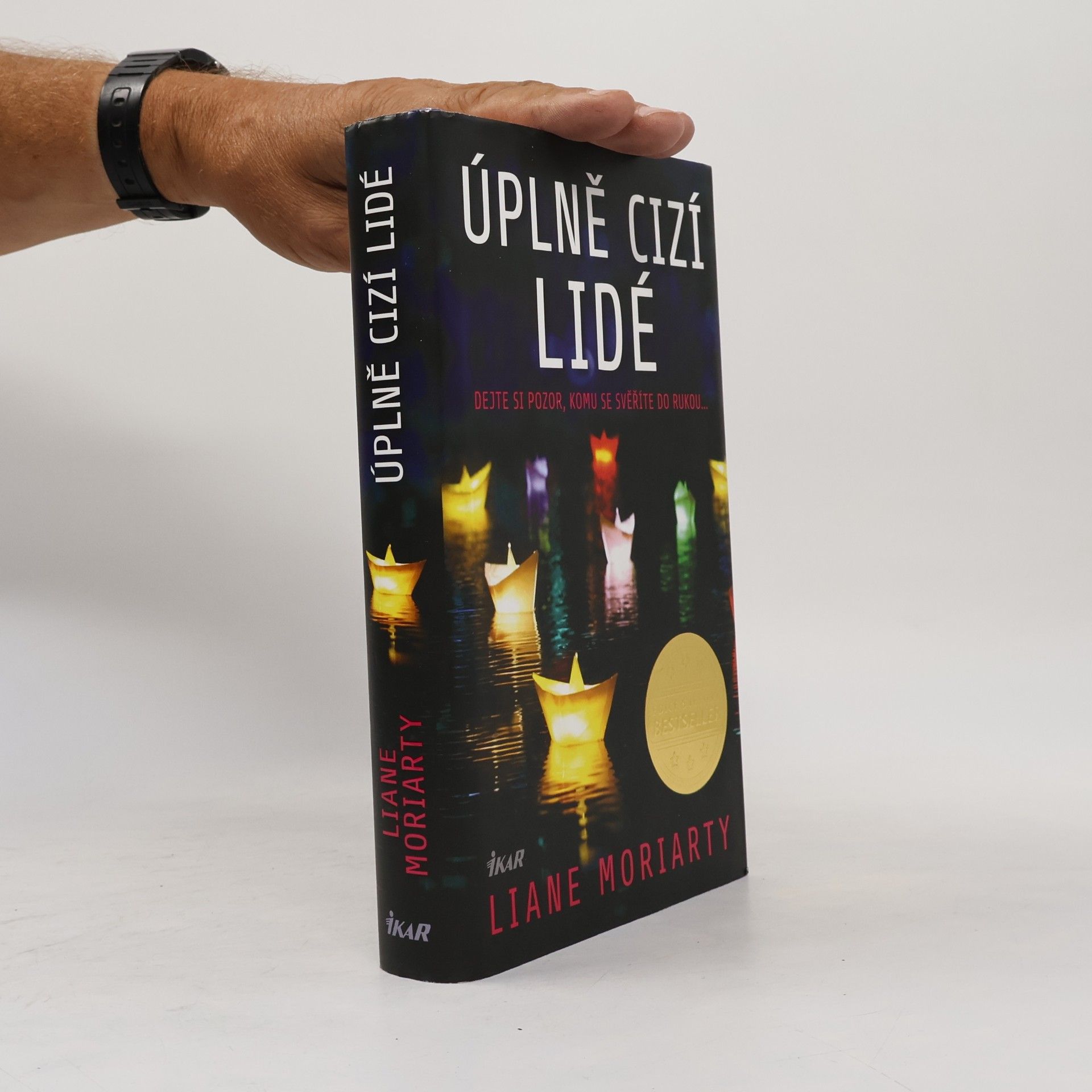 Liane Moriarty Úplně cizí lidé